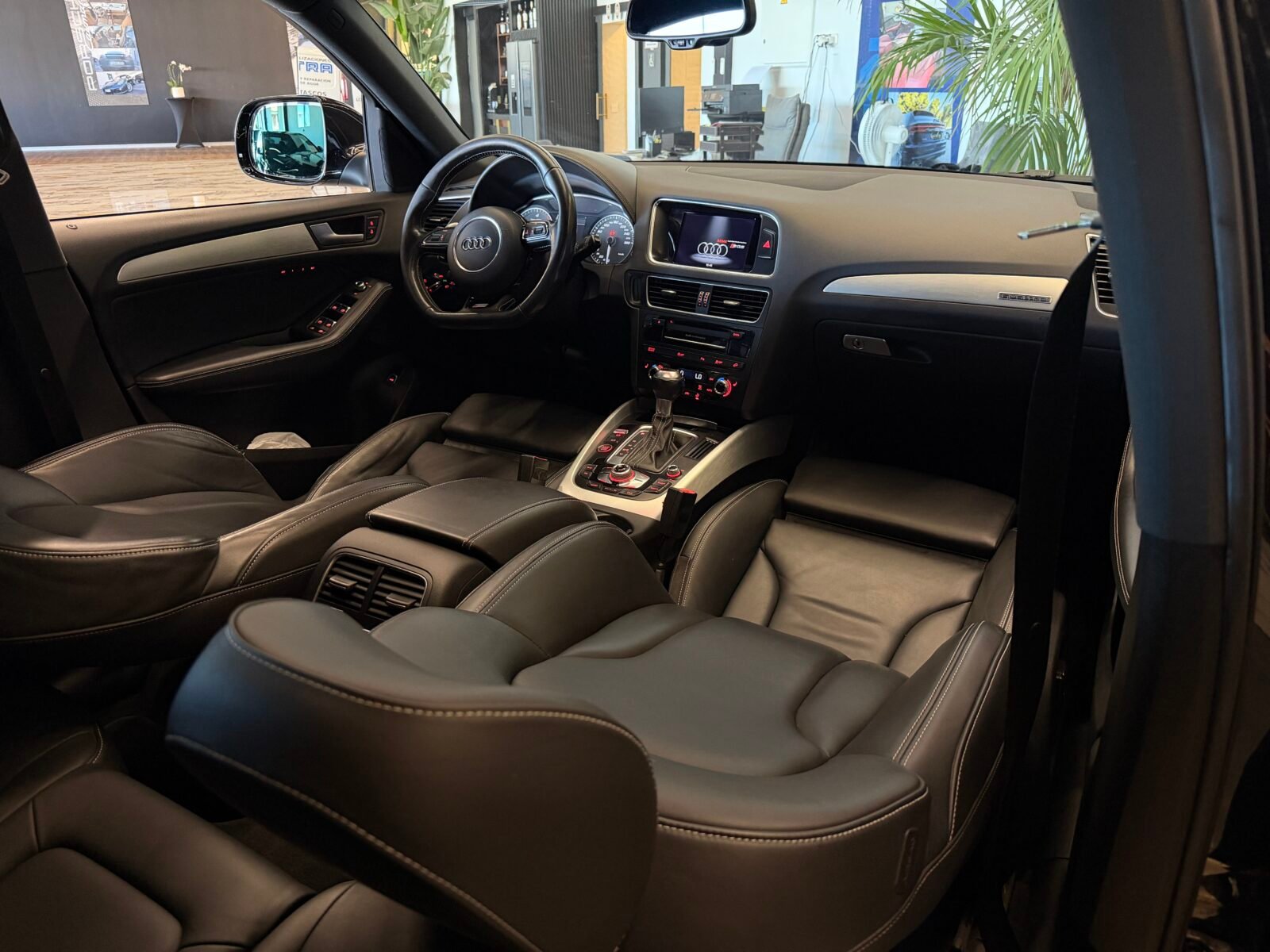 AUDI SQ5 3.0 TDI 313cv quattro PANORAMA FULL