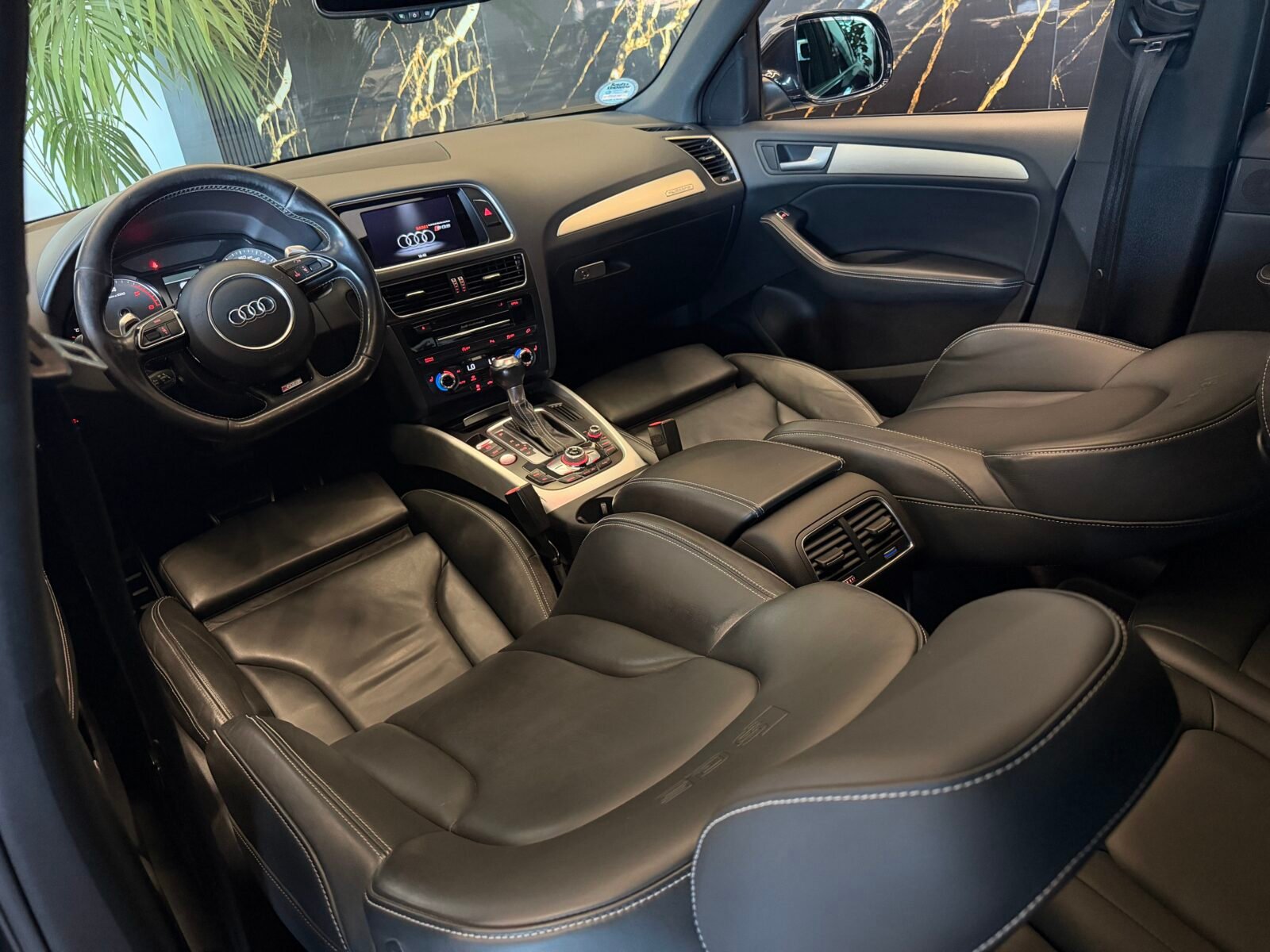 AUDI SQ5 3.0 TDI 313cv quattro PANORAMA FULL