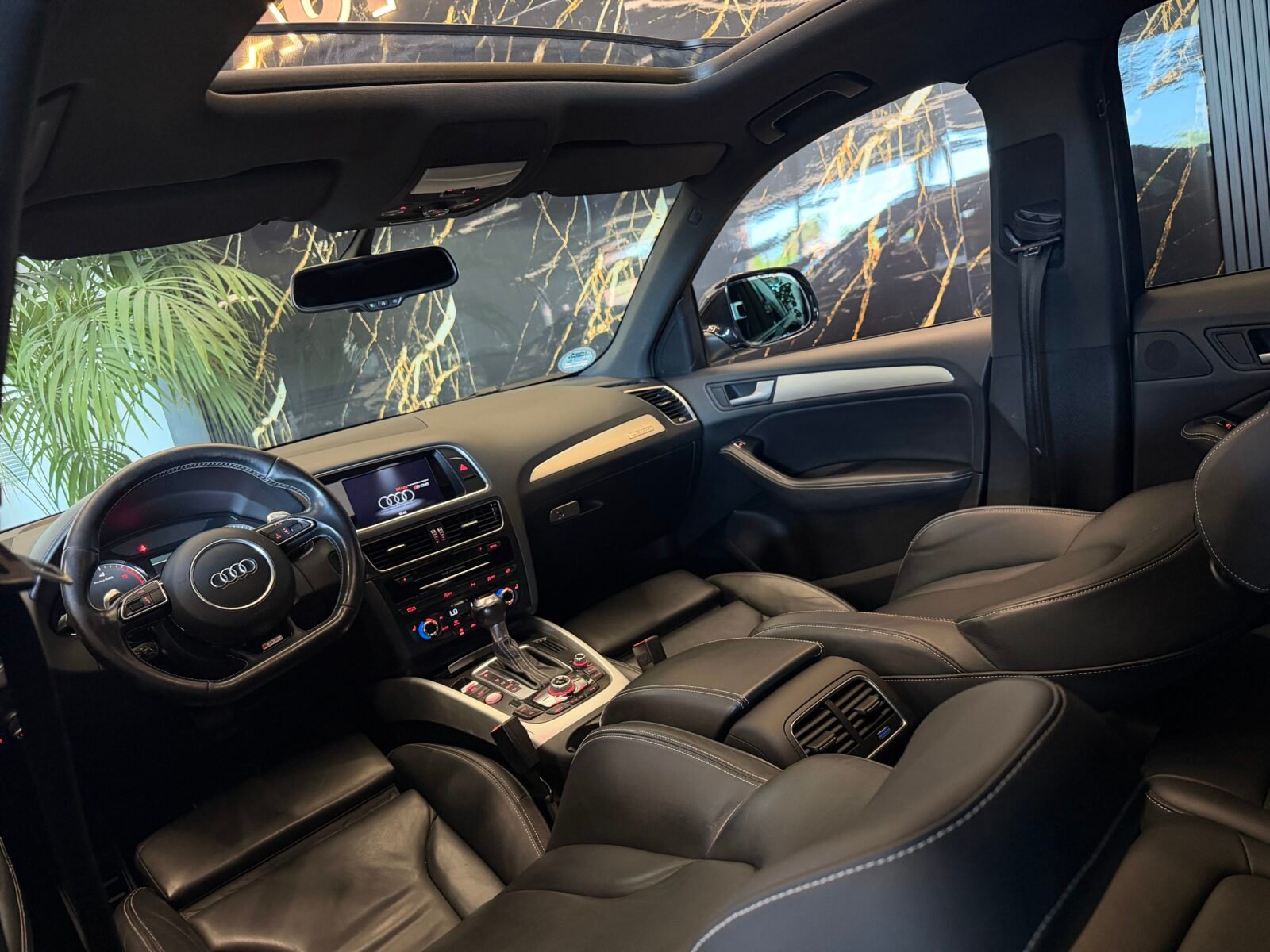 AUDI SQ5 3.0 TDI 313cv quattro PANORAMA FULL