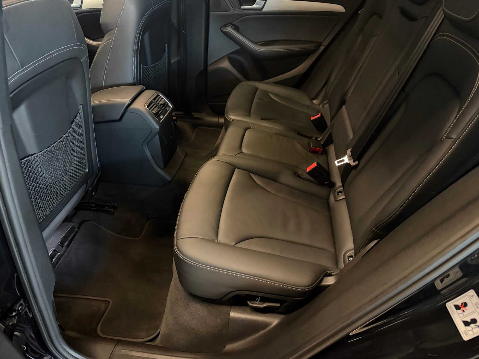 AUDI SQ5 3.0 TDI 313cv quattro PANORAMA FULL