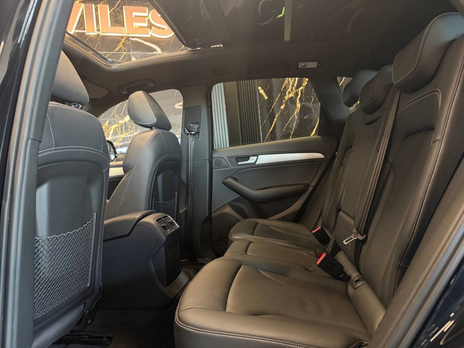 AUDI SQ5 3.0 TDI 313cv quattro PANORAMA FULL