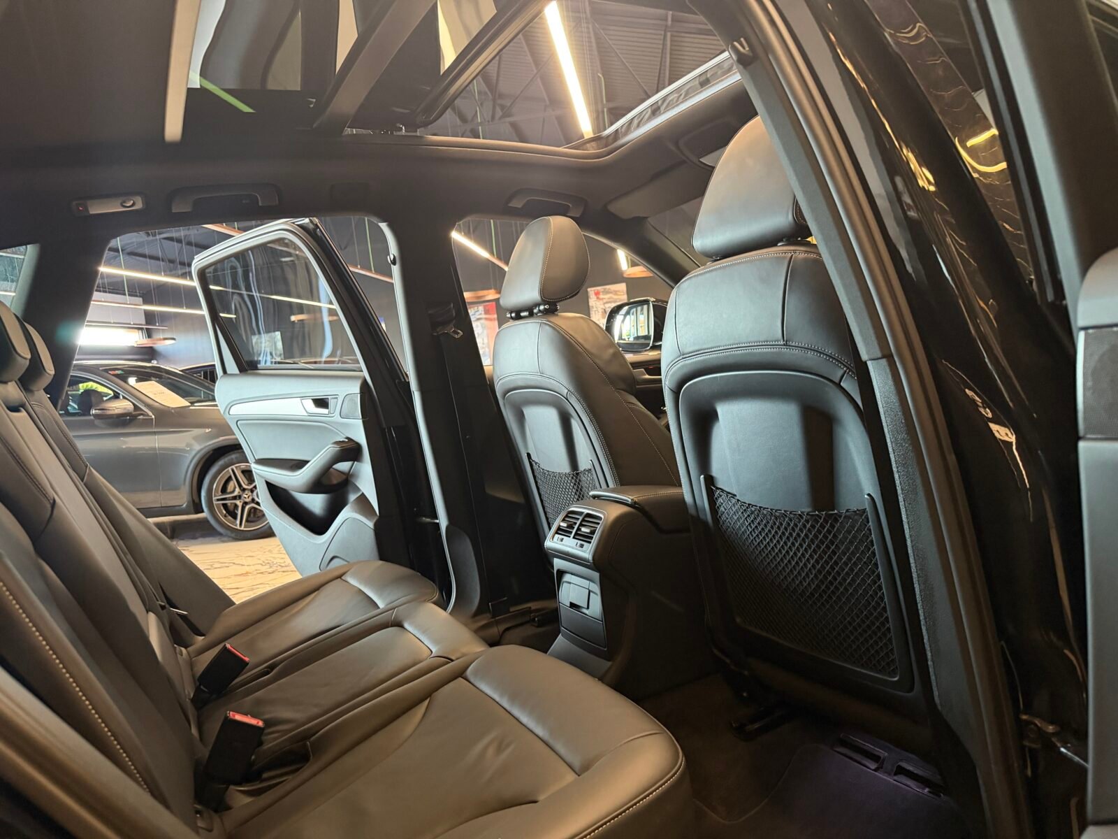 AUDI SQ5 3.0 TDI 313cv quattro PANORAMA FULL