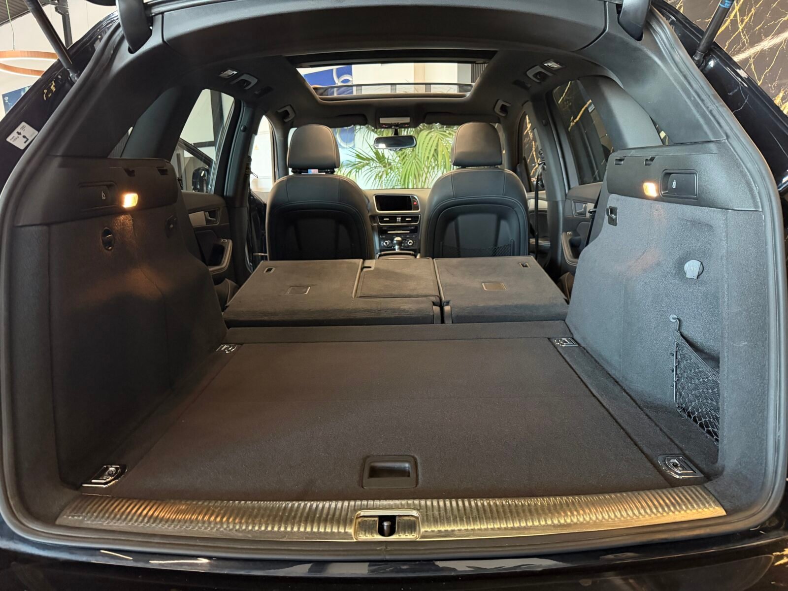 AUDI SQ5 3.0 TDI 313cv quattro PANORAMA FULL
