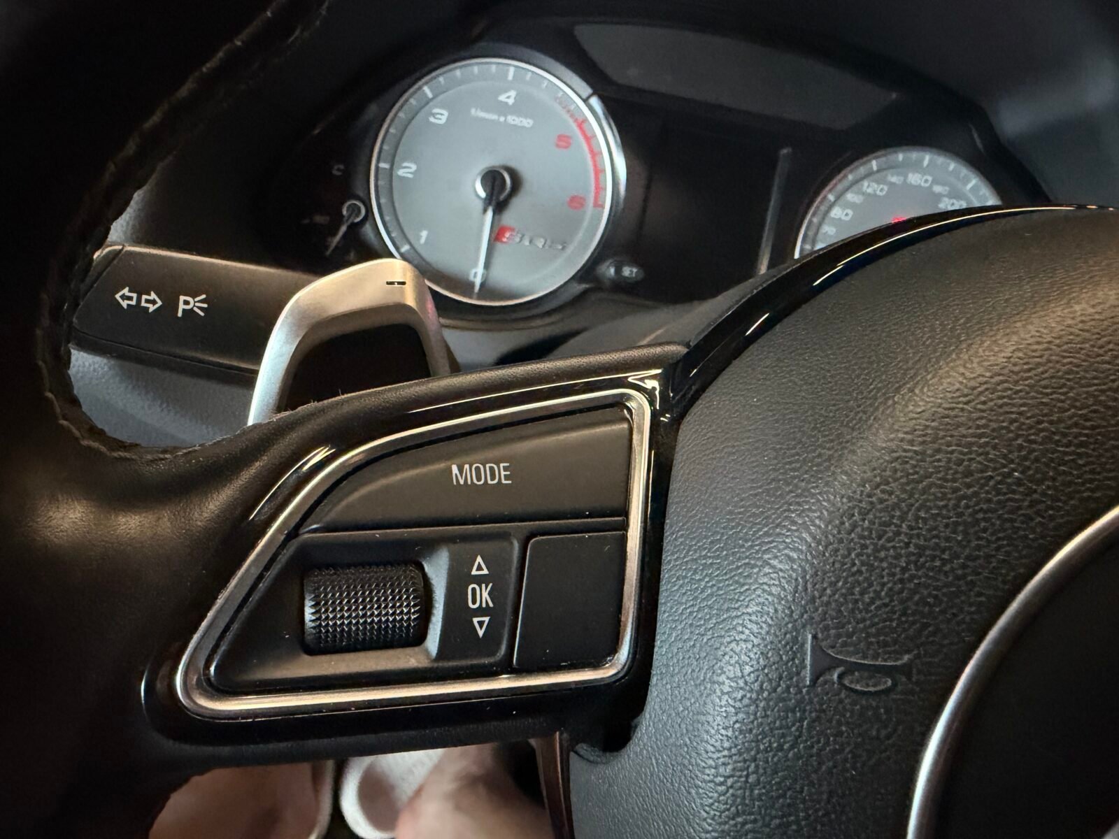 AUDI SQ5 3.0 TDI 313cv quattro PANORAMA FULL