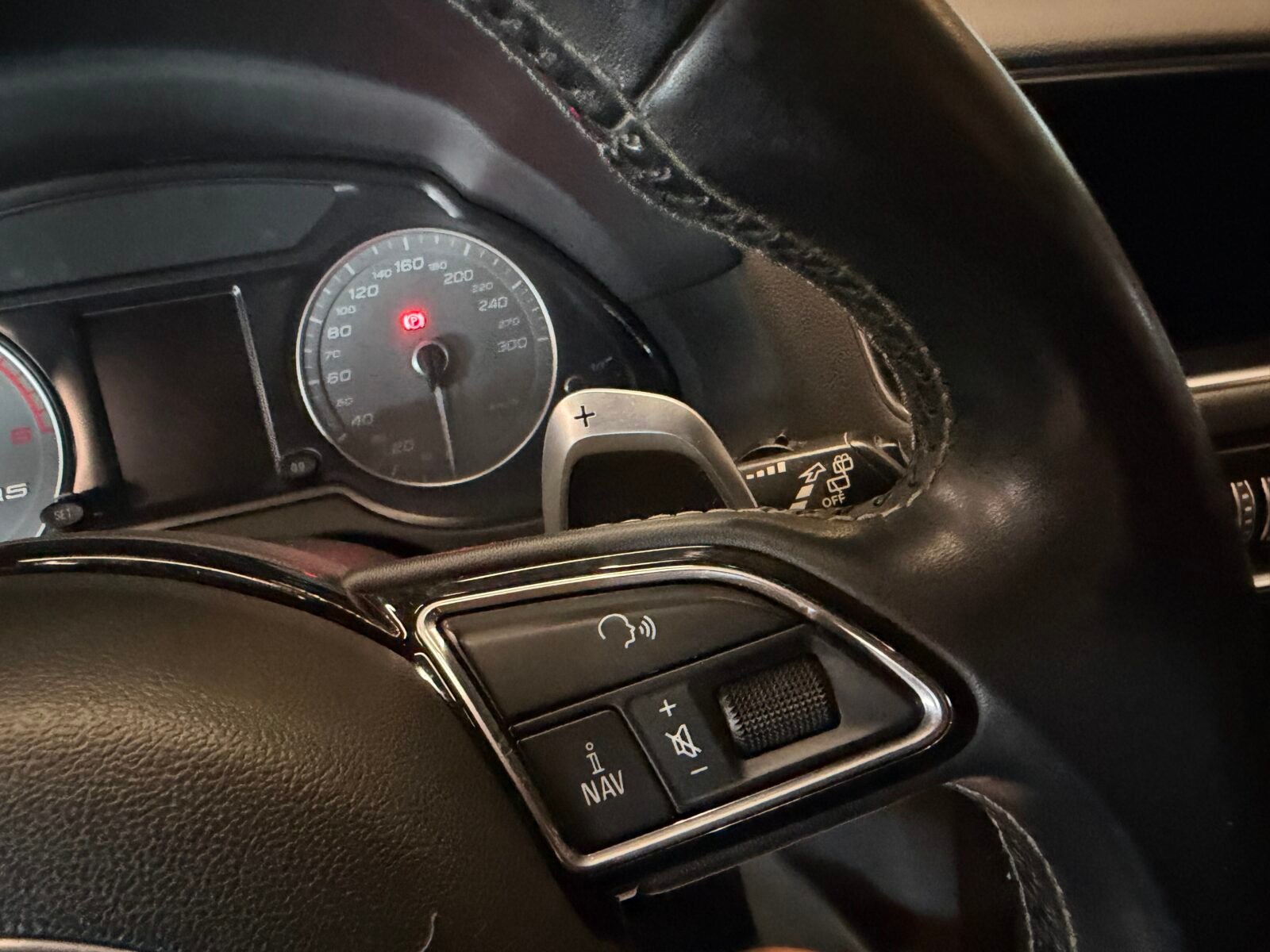 AUDI SQ5 3.0 TDI 313cv quattro PANORAMA FULL