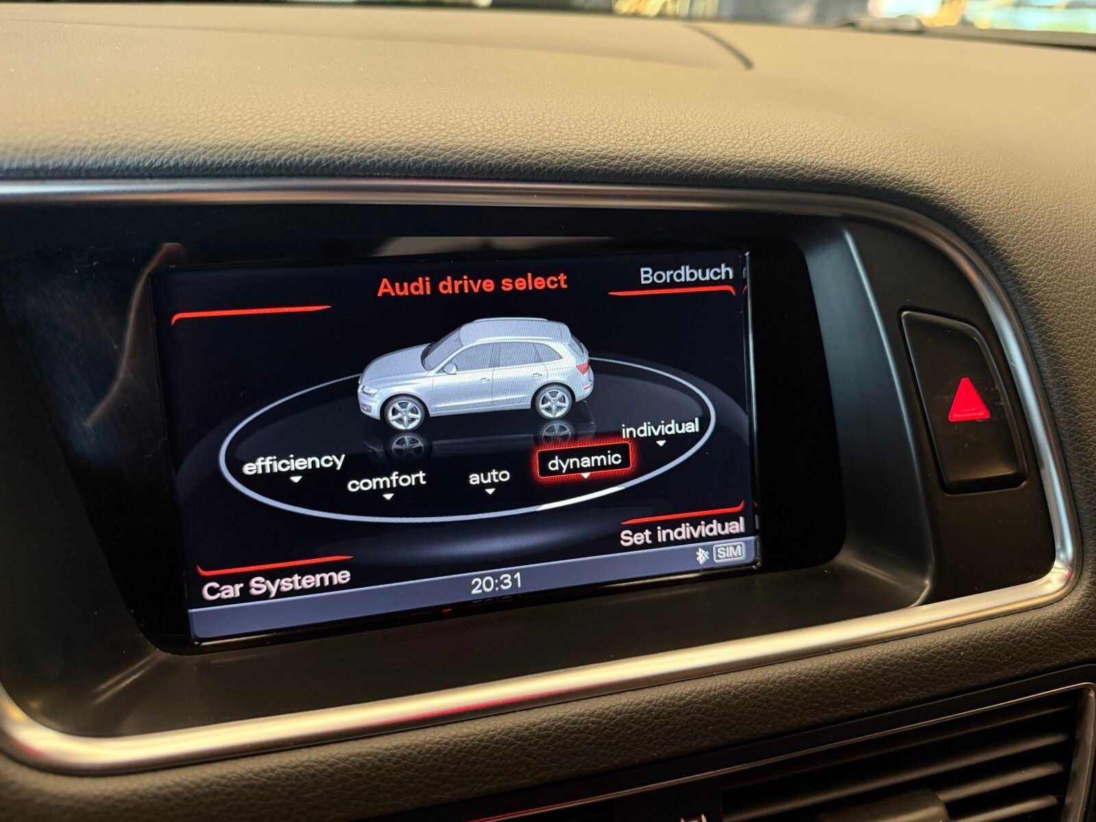 AUDI SQ5 3.0 TDI 313cv quattro PANORAMA FULL