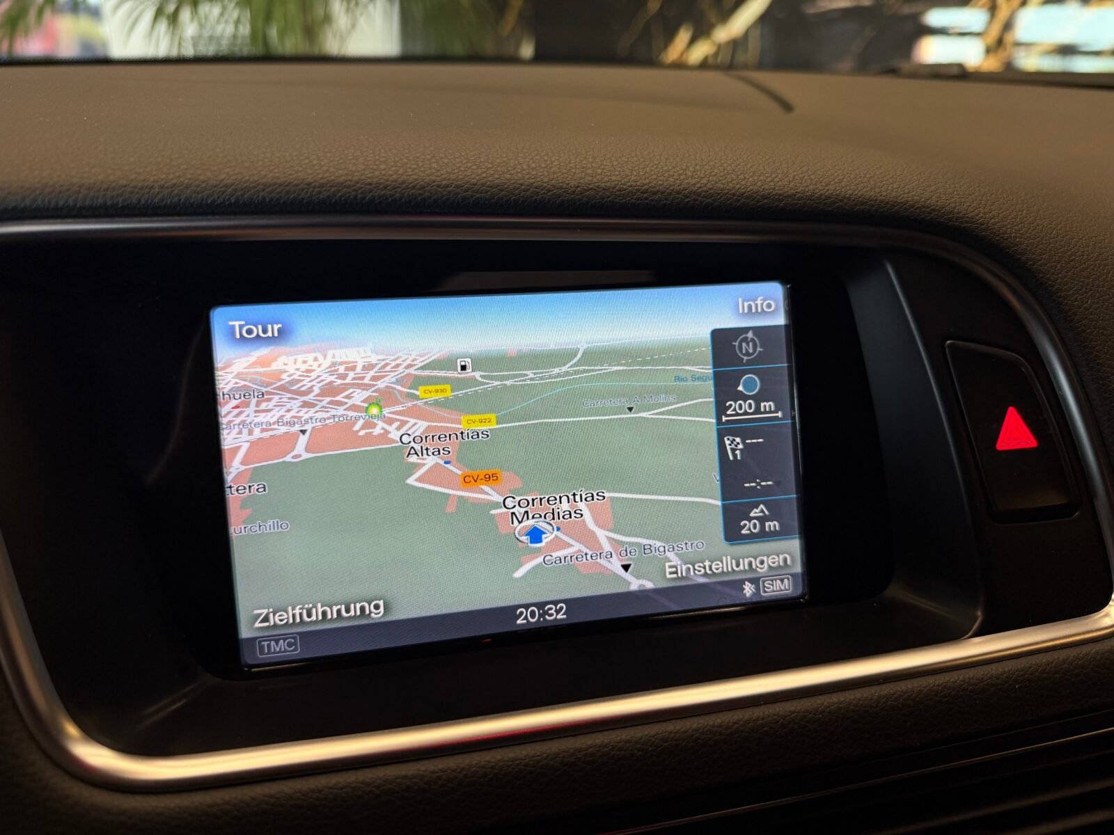 AUDI SQ5 3.0 TDI 313cv quattro PANORAMA FULL
