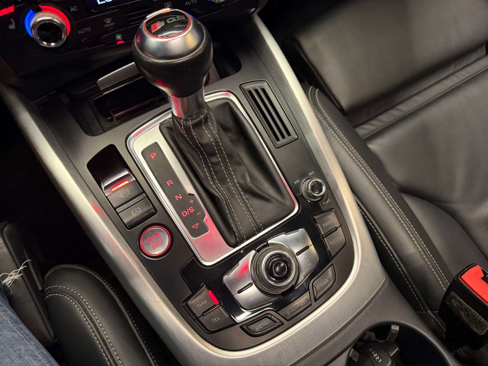 AUDI SQ5 3.0 TDI 313cv quattro PANORAMA FULL