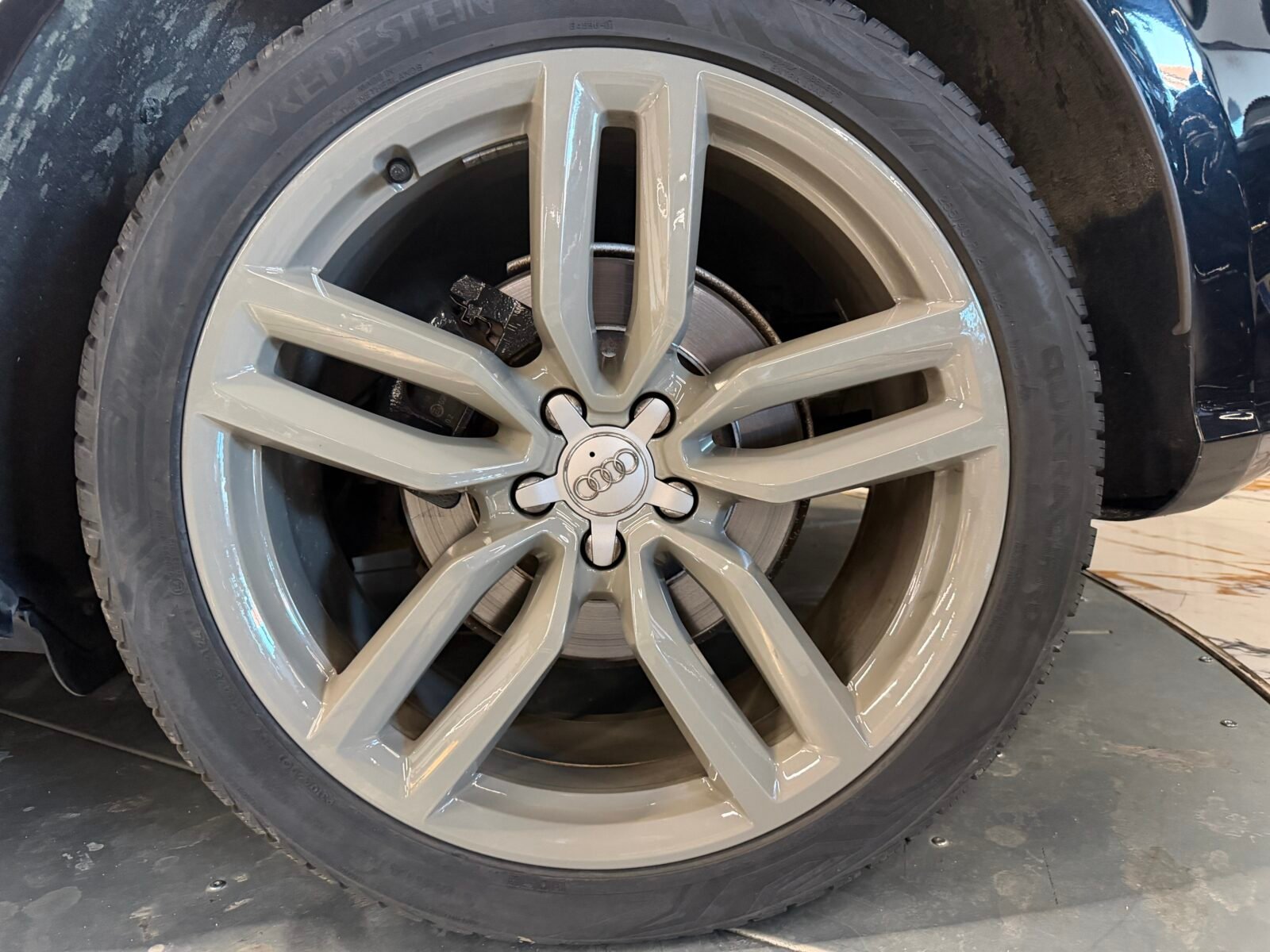 AUDI SQ5 3.0 TDI 313cv quattro PANORAMA FULL
