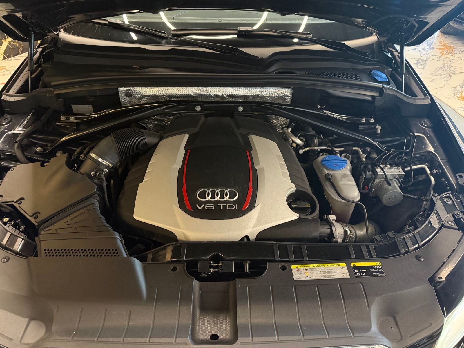 AUDI SQ5 3.0 TDI 313cv quattro PANORAMA FULL
