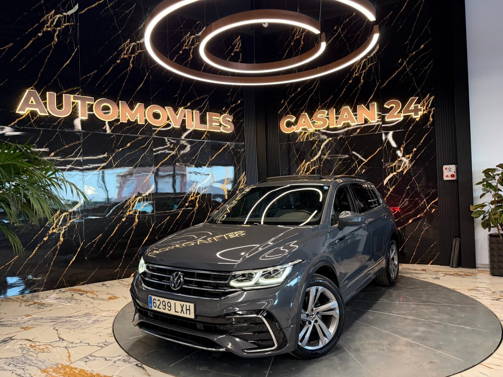 VOLKSWAGEN Tiguan RLine 2.0 TDI 110kW 150CV DSG