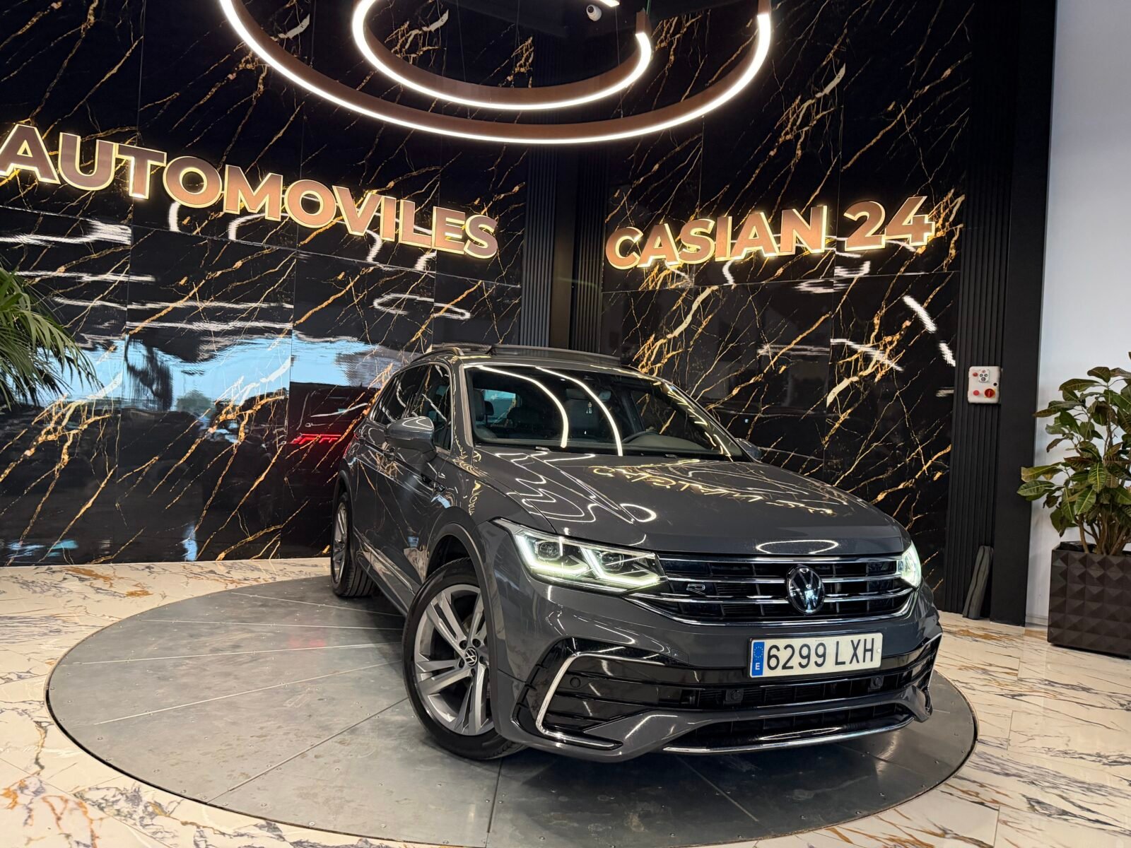 VOLKSWAGEN Tiguan RLine 2.0 TDI 110kW 150CV DSG