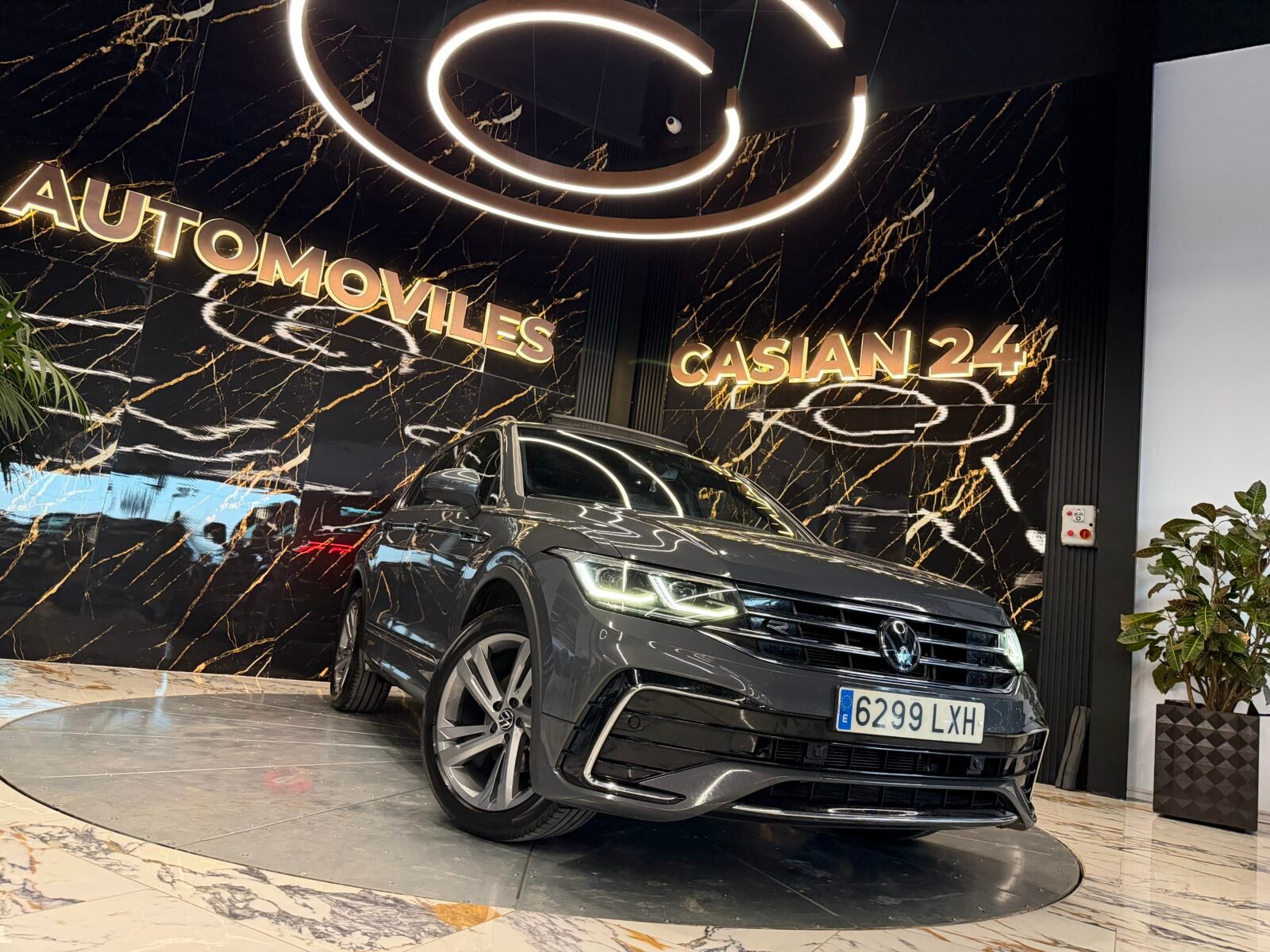 VOLKSWAGEN Tiguan RLine 2.0 TDI 110kW 150CV DSG