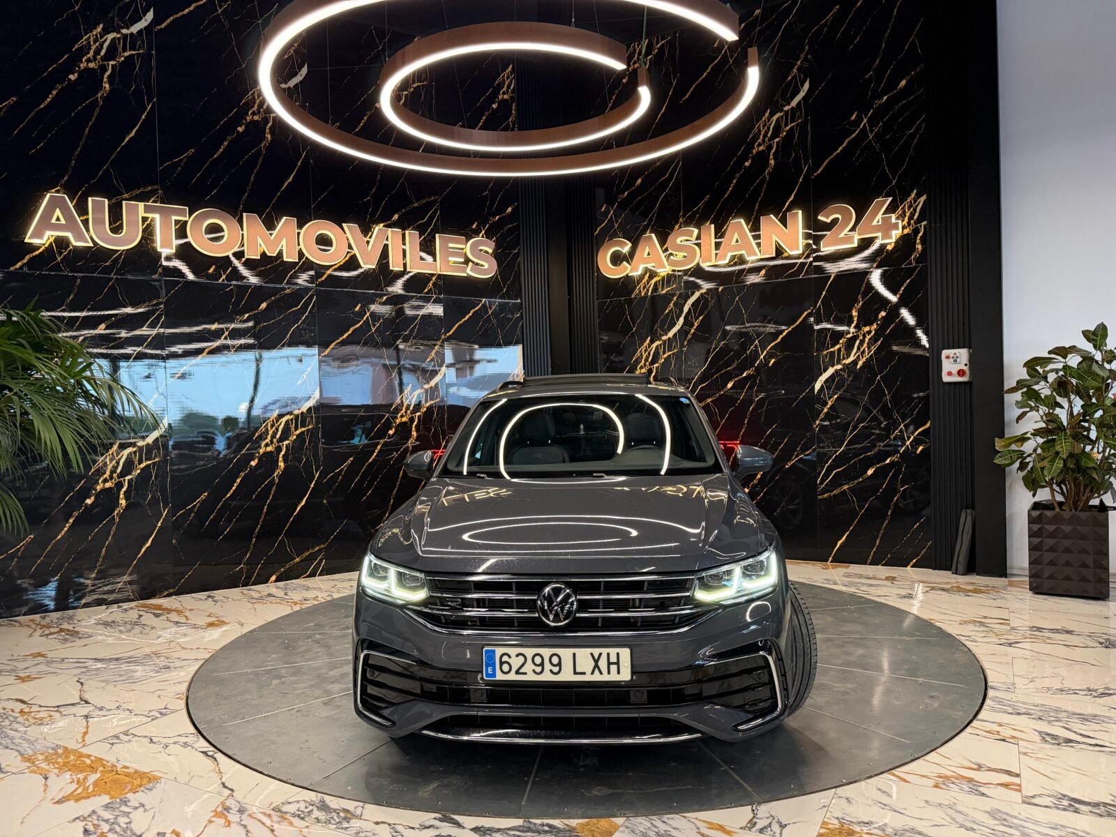 VOLKSWAGEN Tiguan RLine 2.0 TDI 110kW 150CV DSG