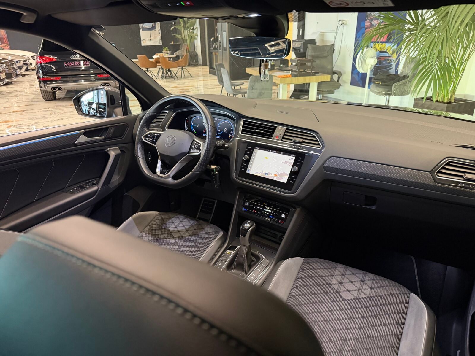 VOLKSWAGEN Tiguan RLine 2.0 TDI 110kW 150CV DSG