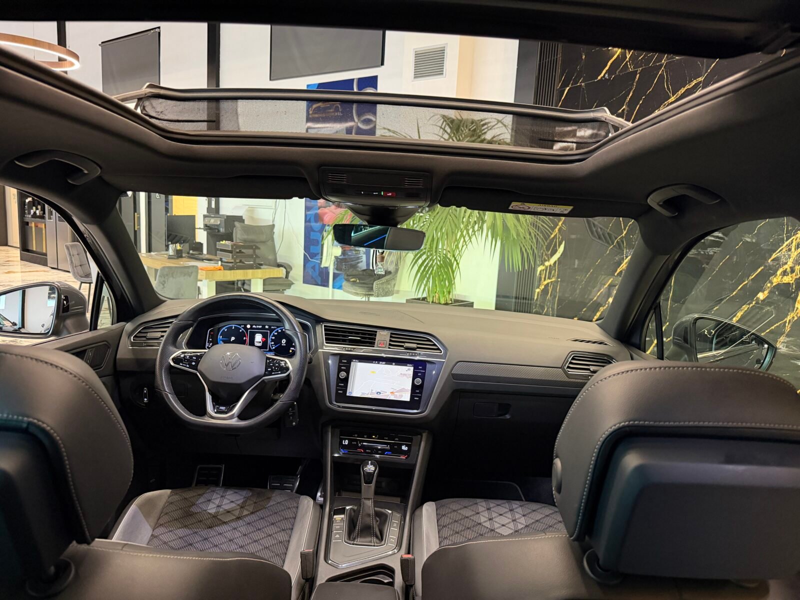 VOLKSWAGEN Tiguan RLine 2.0 TDI 110kW 150CV DSG