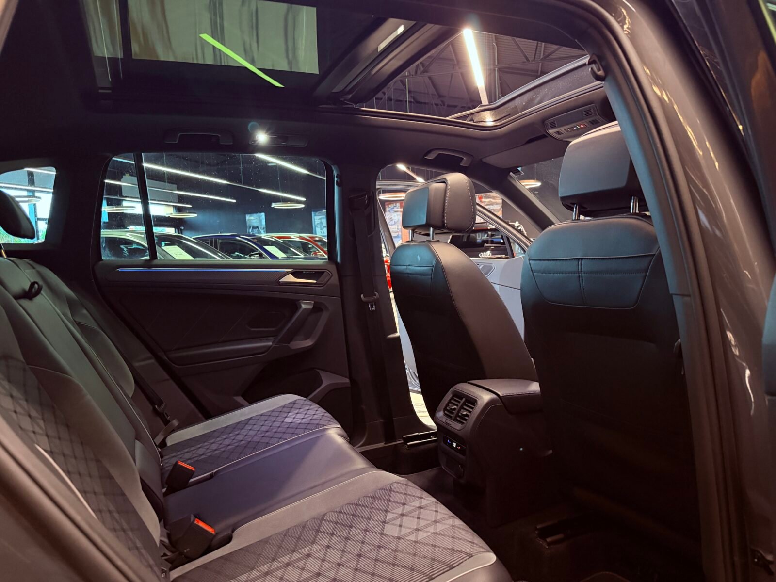 VOLKSWAGEN Tiguan RLine 2.0 TDI 110kW 150CV DSG
