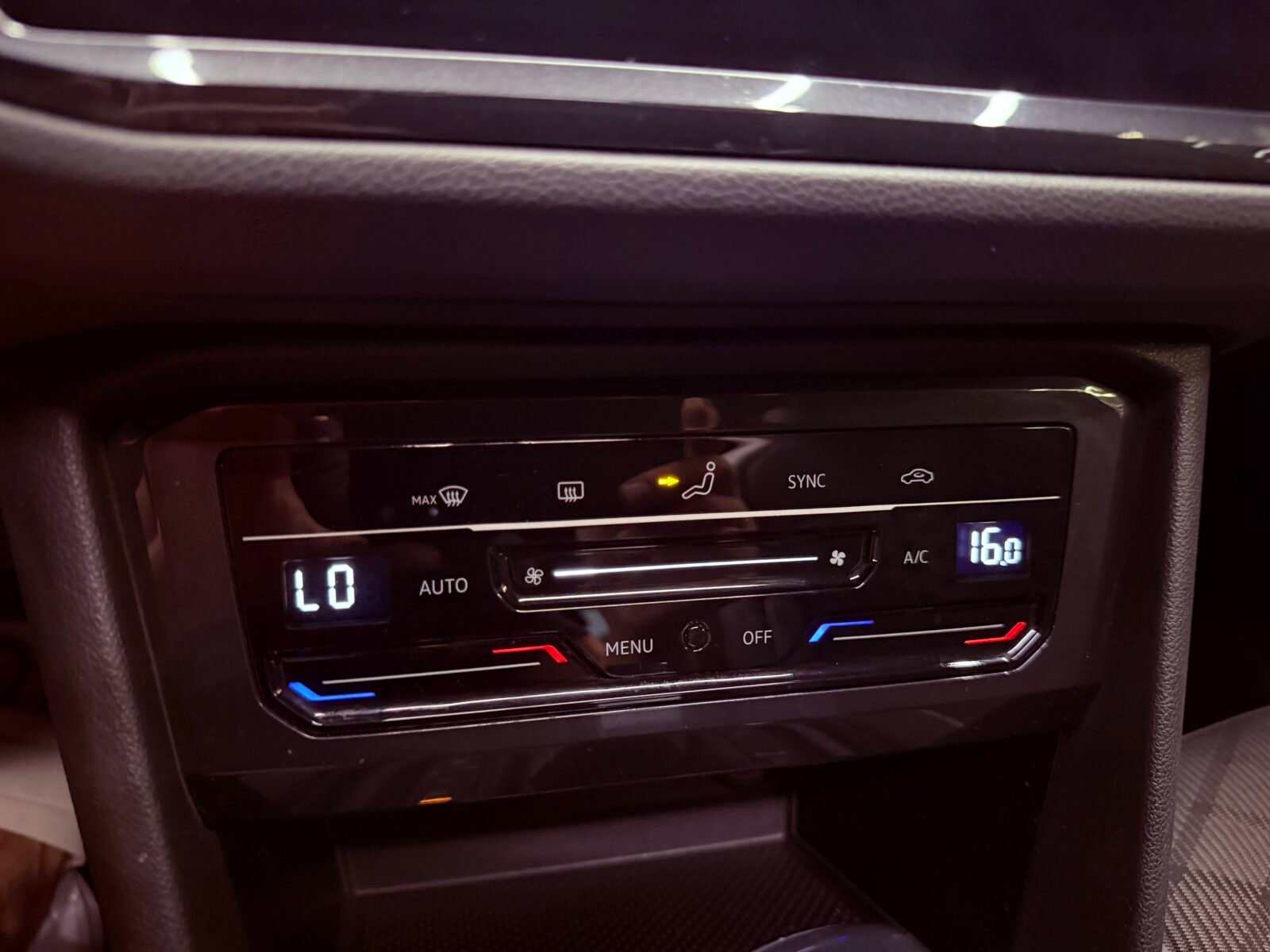 VOLKSWAGEN Tiguan RLine 2.0 TDI 110kW 150CV DSG