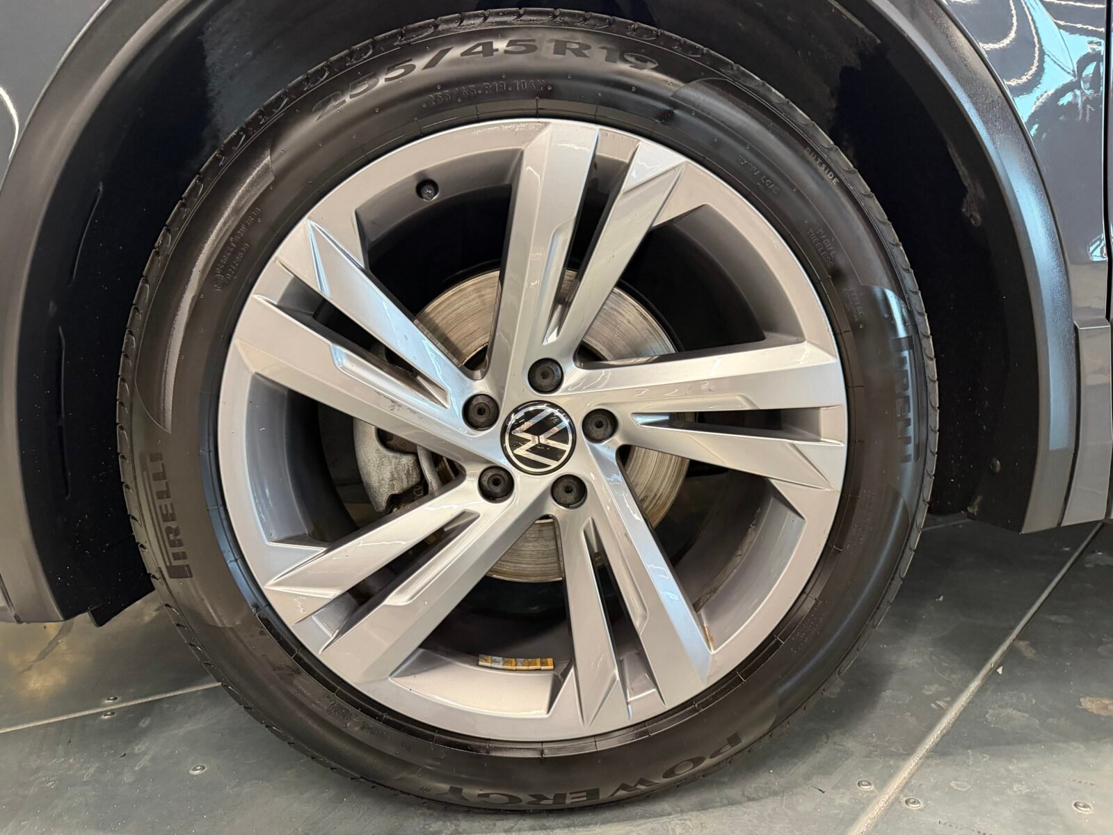 VOLKSWAGEN Tiguan RLine 2.0 TDI 110kW 150CV DSG