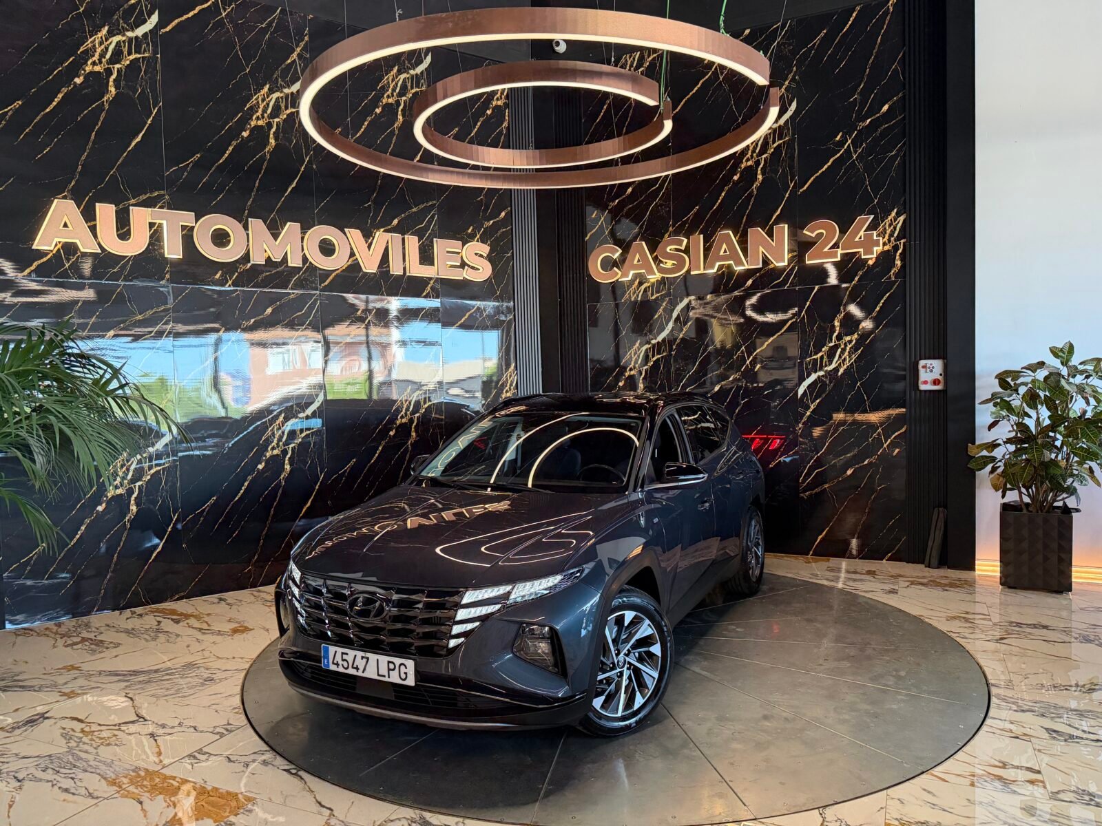 HYUNDAI HYUNDAI Tucson 1.6 TGDI 48V Tecno Sky DCT