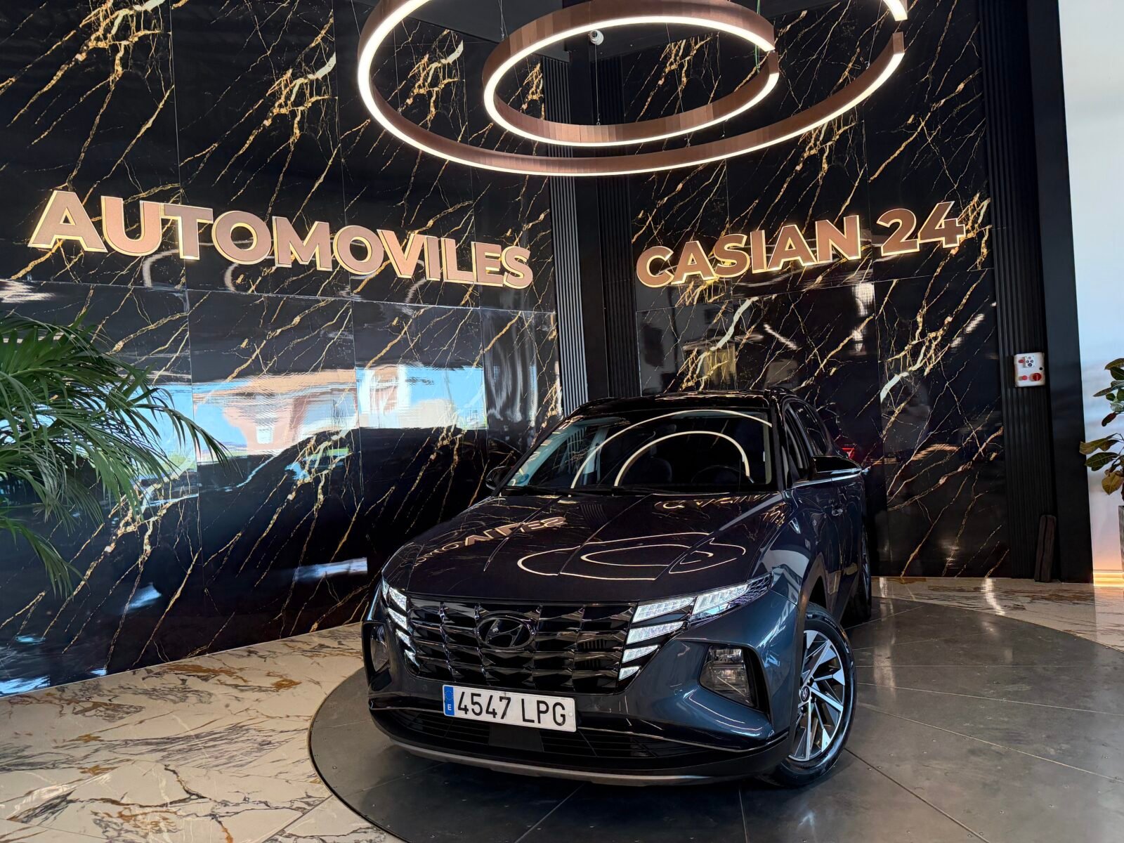 HYUNDAI HYUNDAI Tucson 1.6 TGDI 48V Tecno Sky DCT