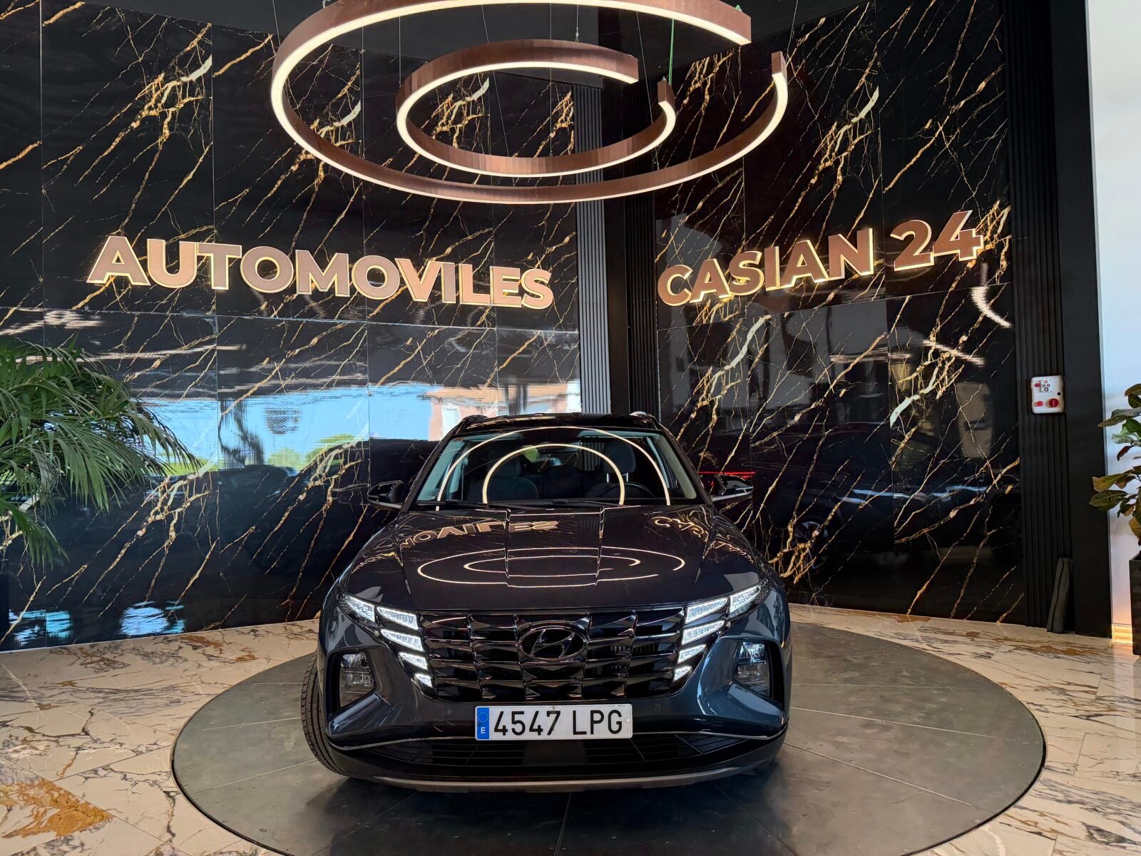 HYUNDAI HYUNDAI Tucson 1.6 TGDI 48V Tecno Sky DCT