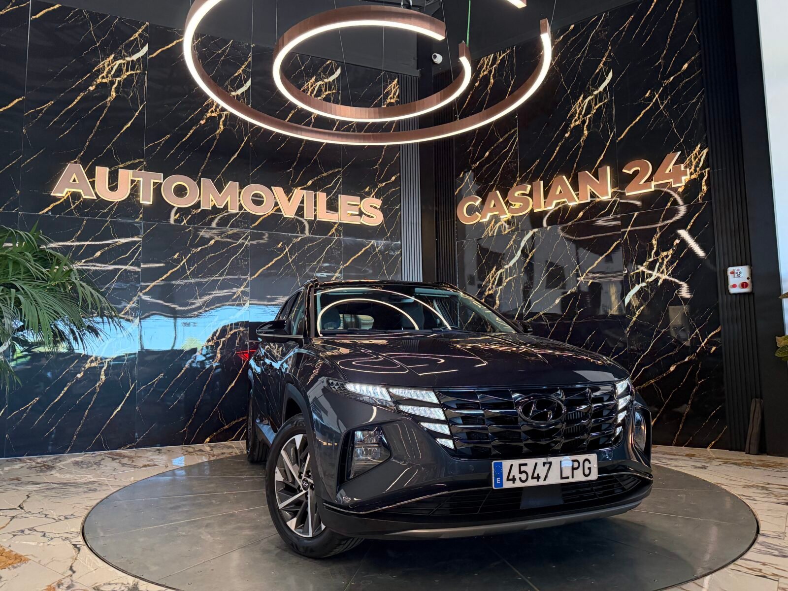 HYUNDAI HYUNDAI Tucson 1.6 TGDI 48V Tecno Sky DCT