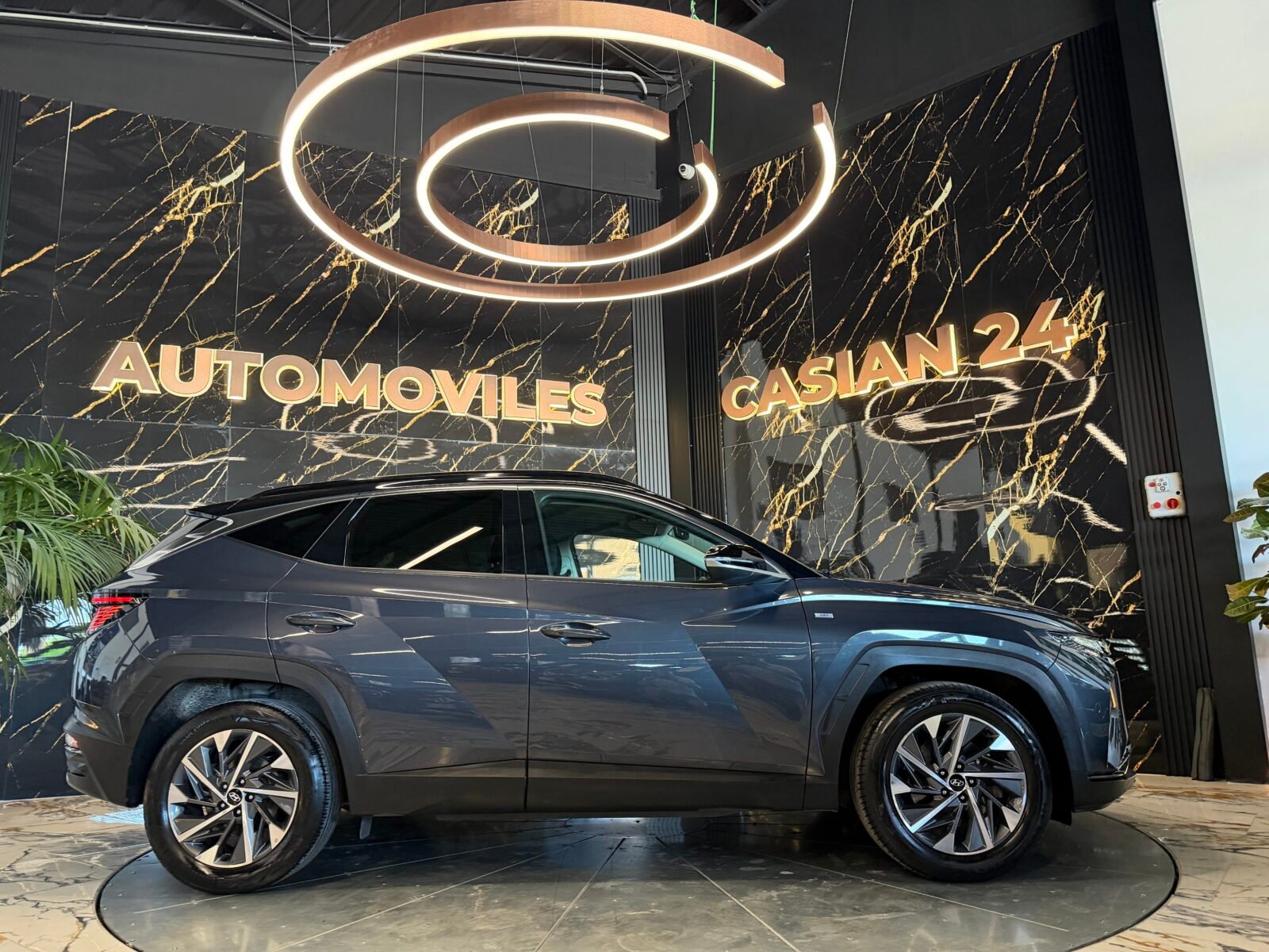 HYUNDAI HYUNDAI Tucson 1.6 TGDI 48V Tecno Sky DCT
