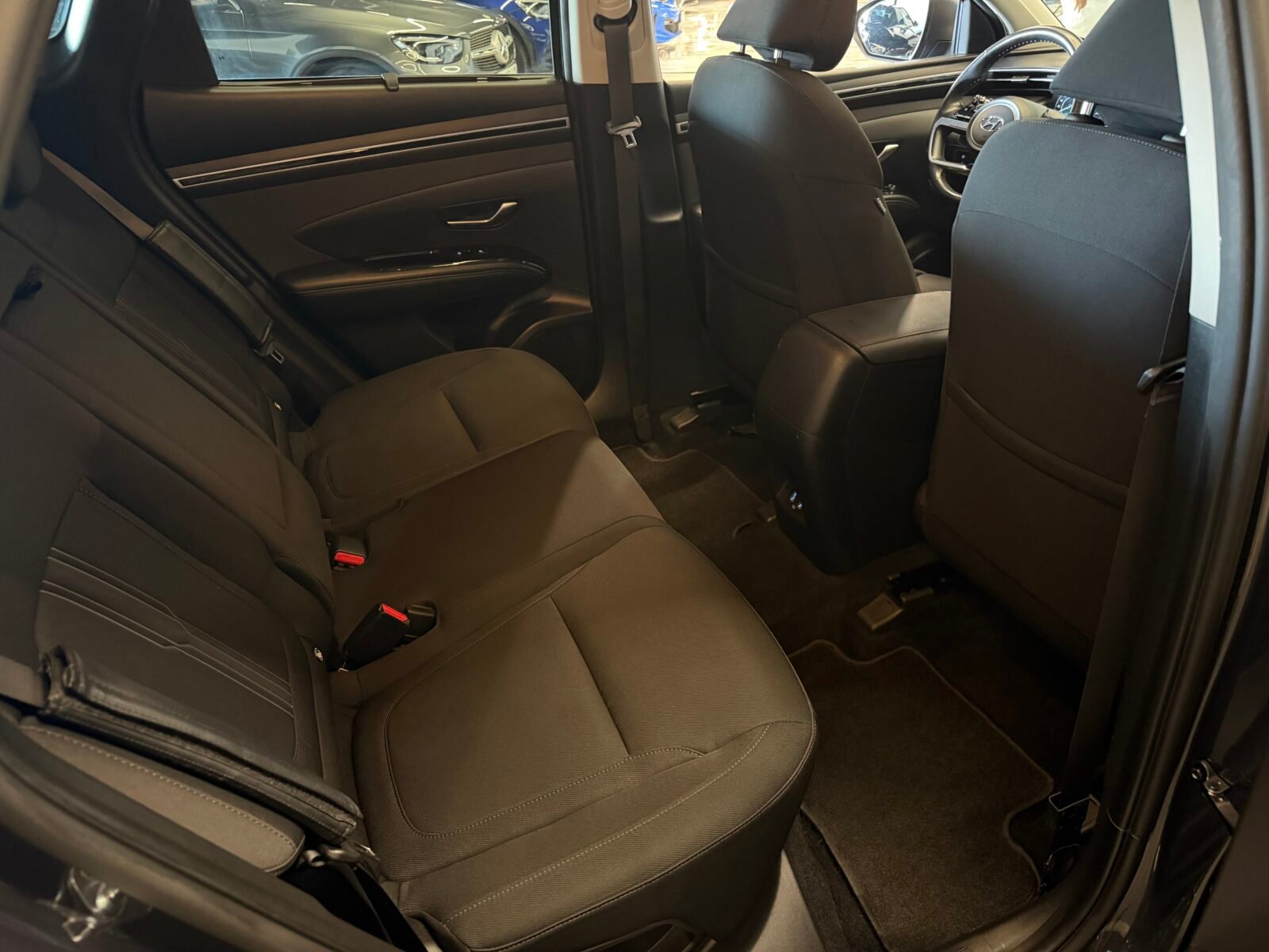 HYUNDAI HYUNDAI Tucson 1.6 TGDI 48V Tecno Sky DCT