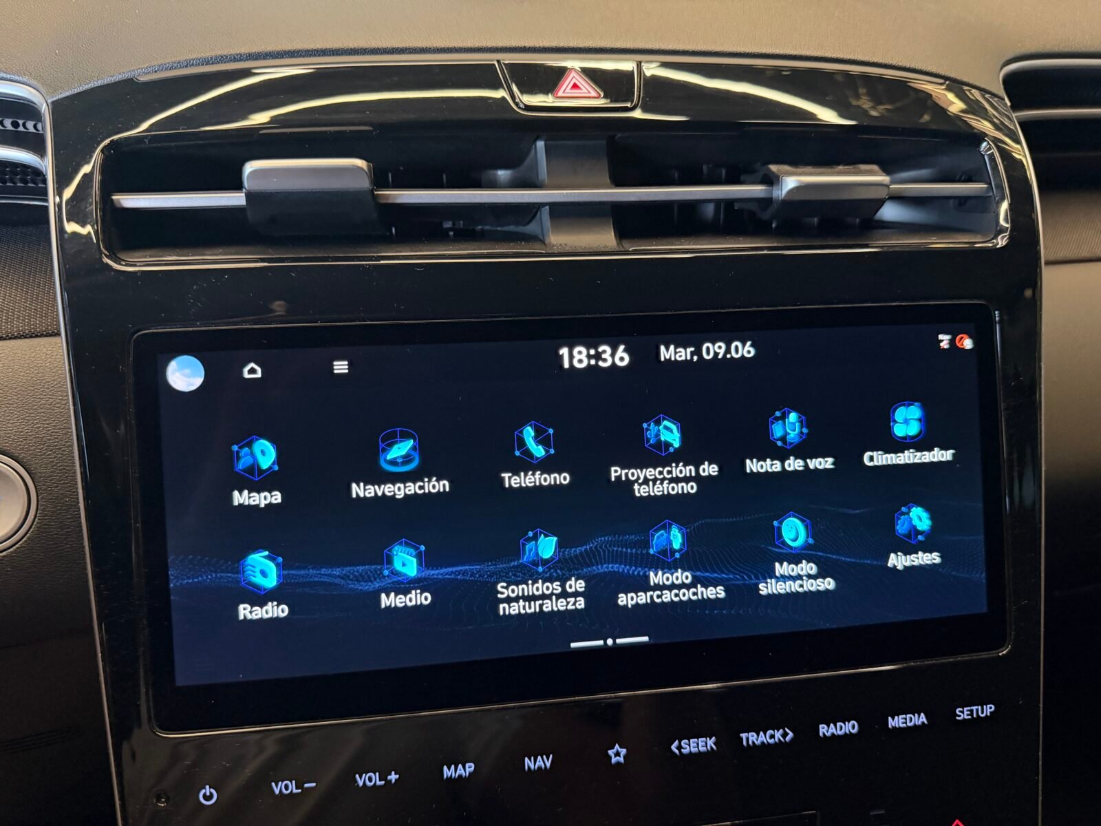 HYUNDAI HYUNDAI Tucson 1.6 TGDI 48V Tecno Sky DCT