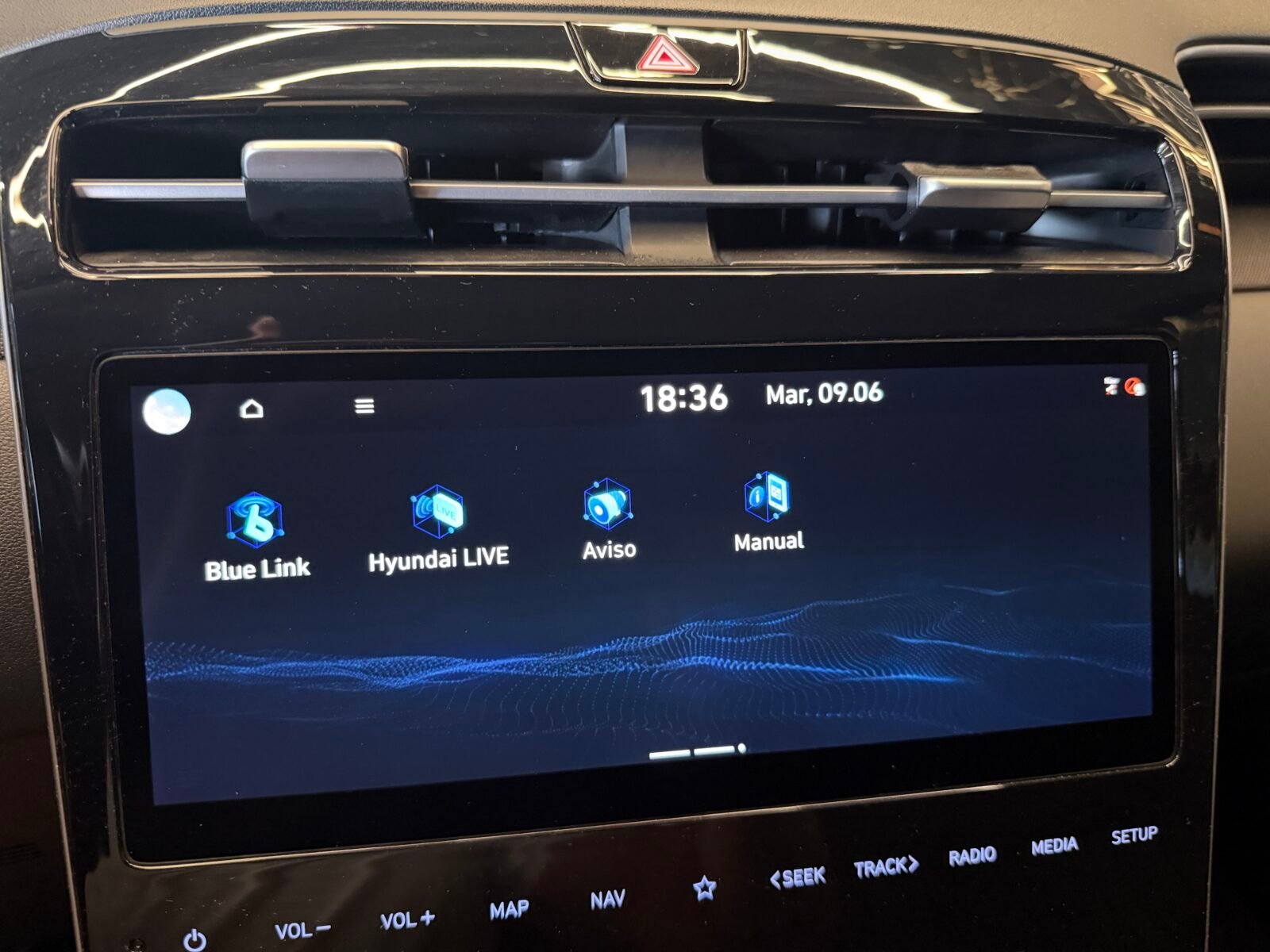 HYUNDAI HYUNDAI Tucson 1.6 TGDI 48V Tecno Sky DCT