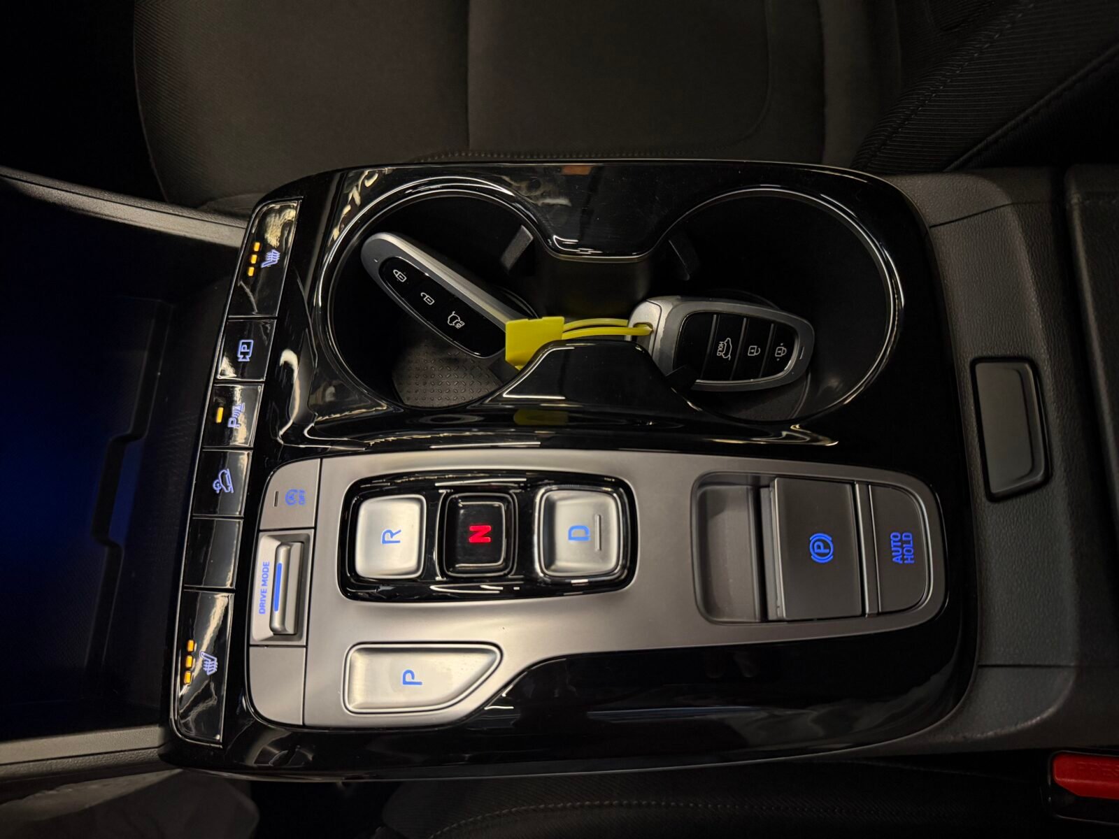 HYUNDAI HYUNDAI Tucson 1.6 TGDI 48V Tecno Sky DCT