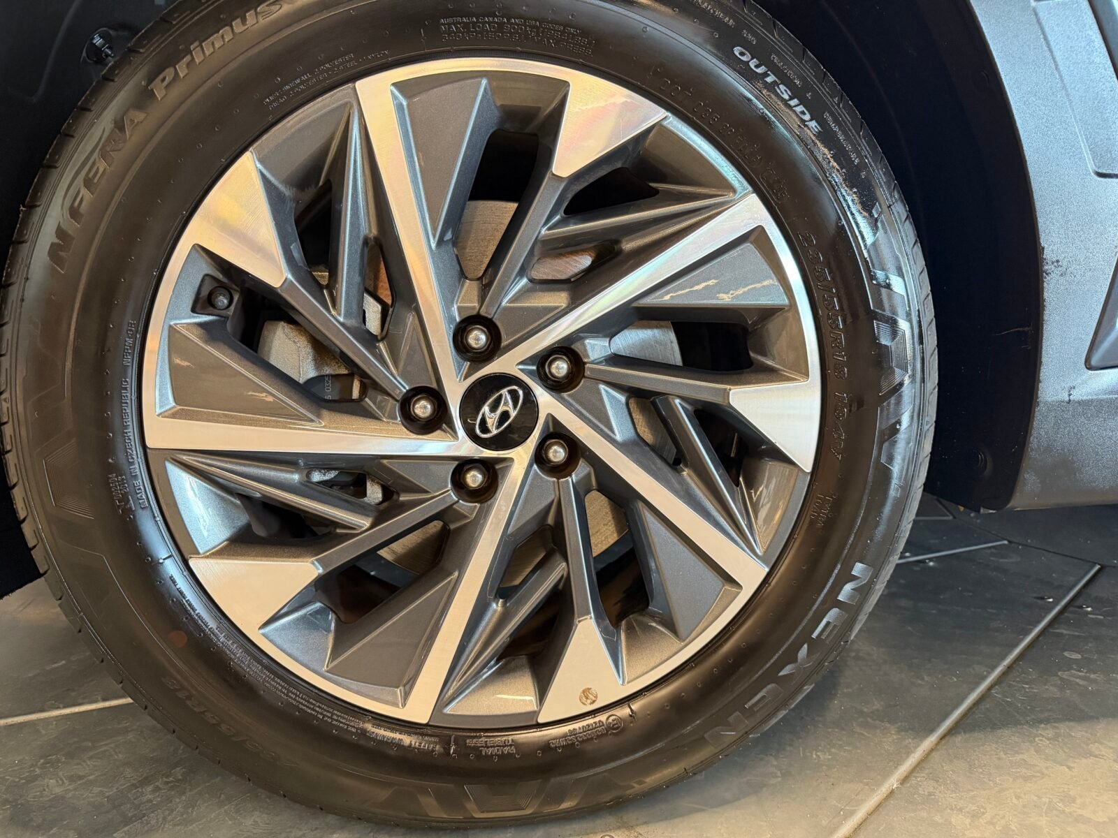 HYUNDAI HYUNDAI Tucson 1.6 TGDI 48V Tecno Sky DCT