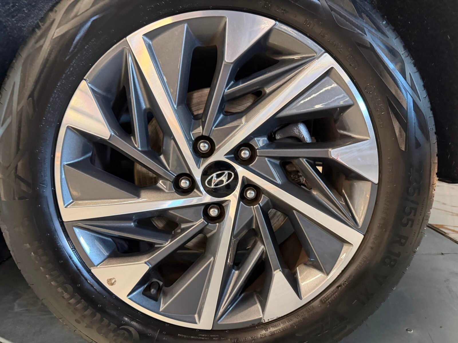 HYUNDAI HYUNDAI Tucson 1.6 TGDI 48V Tecno Sky DCT