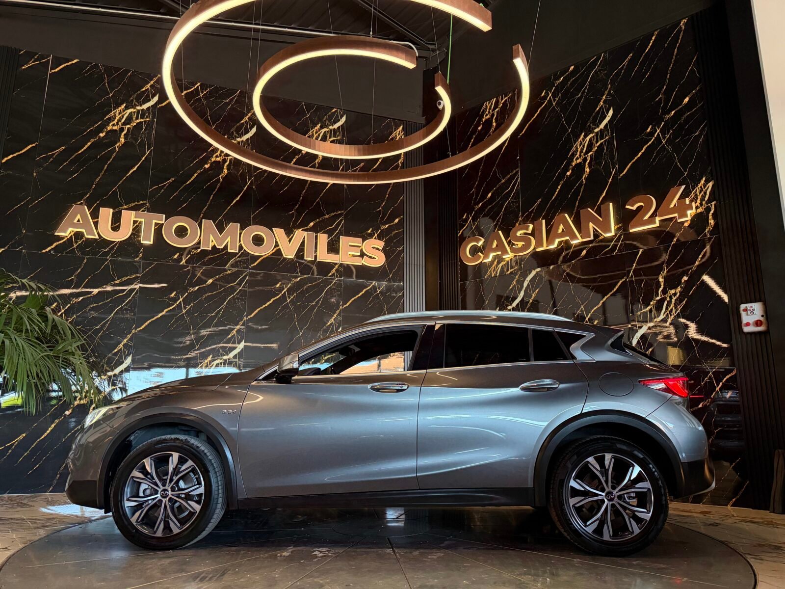 INFINITI QX30 2.2D 170CV  PREMIUM TECH 7DCT AWD
