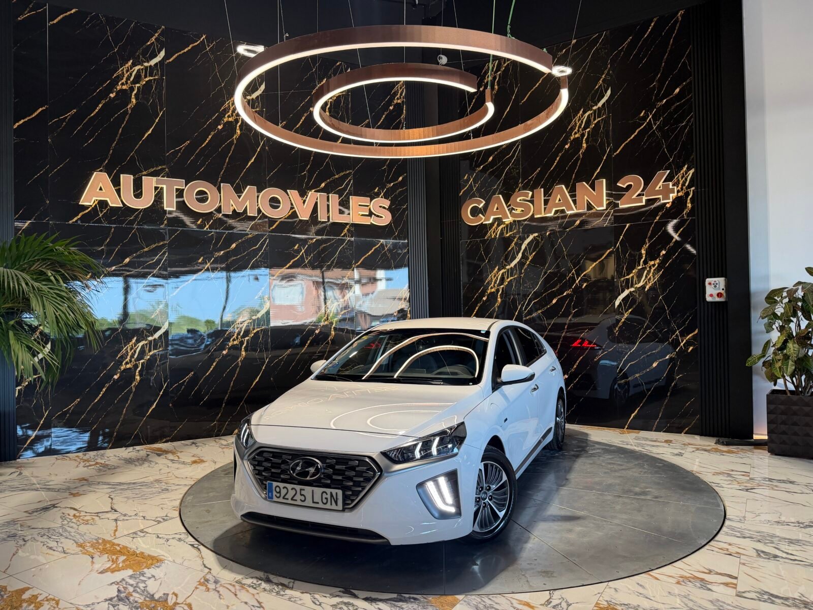 HYUNDAI  IONIQ 1.6 GDI 141CV PHEV Style DT