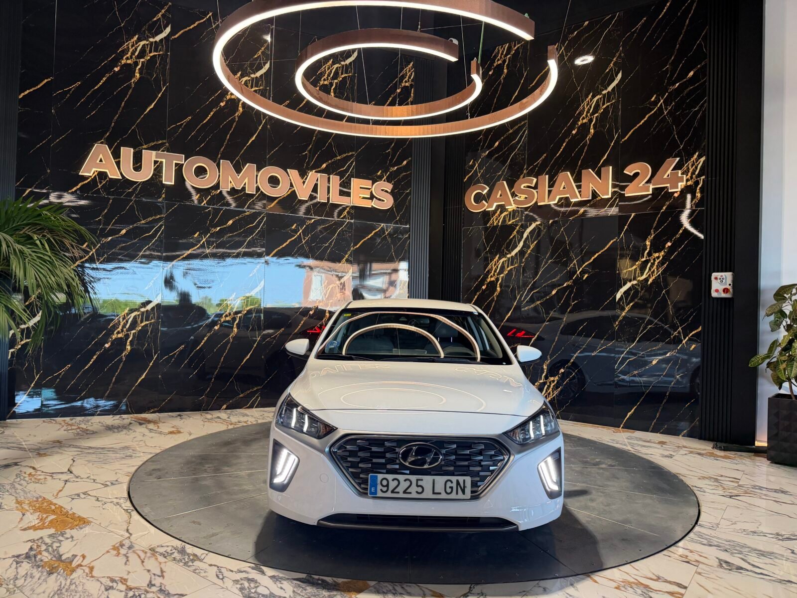 HYUNDAI  IONIQ 1.6 GDI 141CV PHEV Style DT
