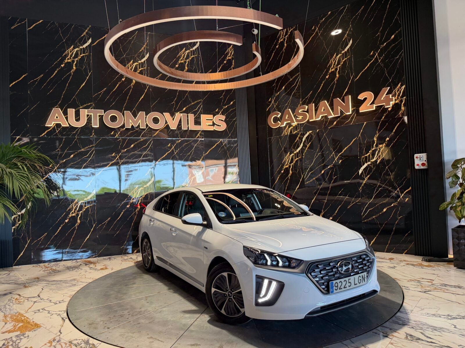 HYUNDAI  IONIQ 1.6 GDI 141CV PHEV Style DT