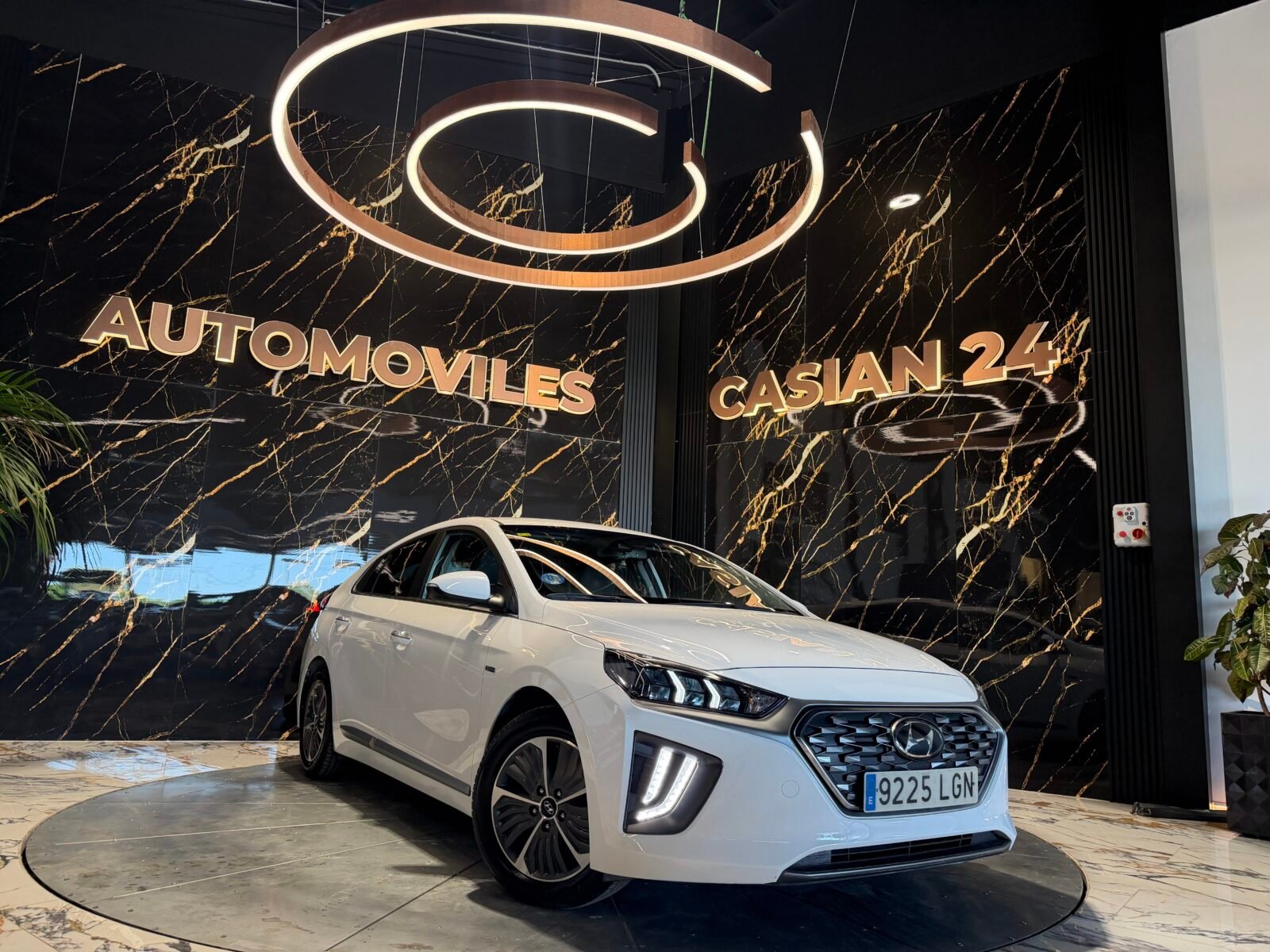 HYUNDAI  IONIQ 1.6 GDI 141CV PHEV Style DT