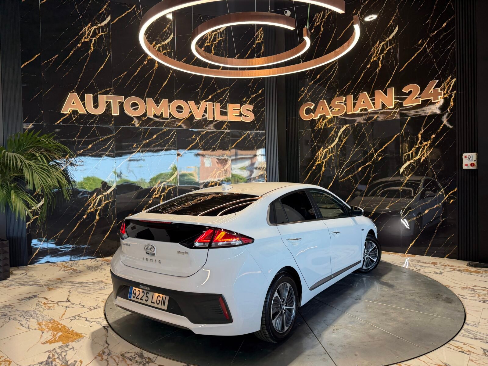 HYUNDAI  IONIQ 1.6 GDI 141CV PHEV Style DT