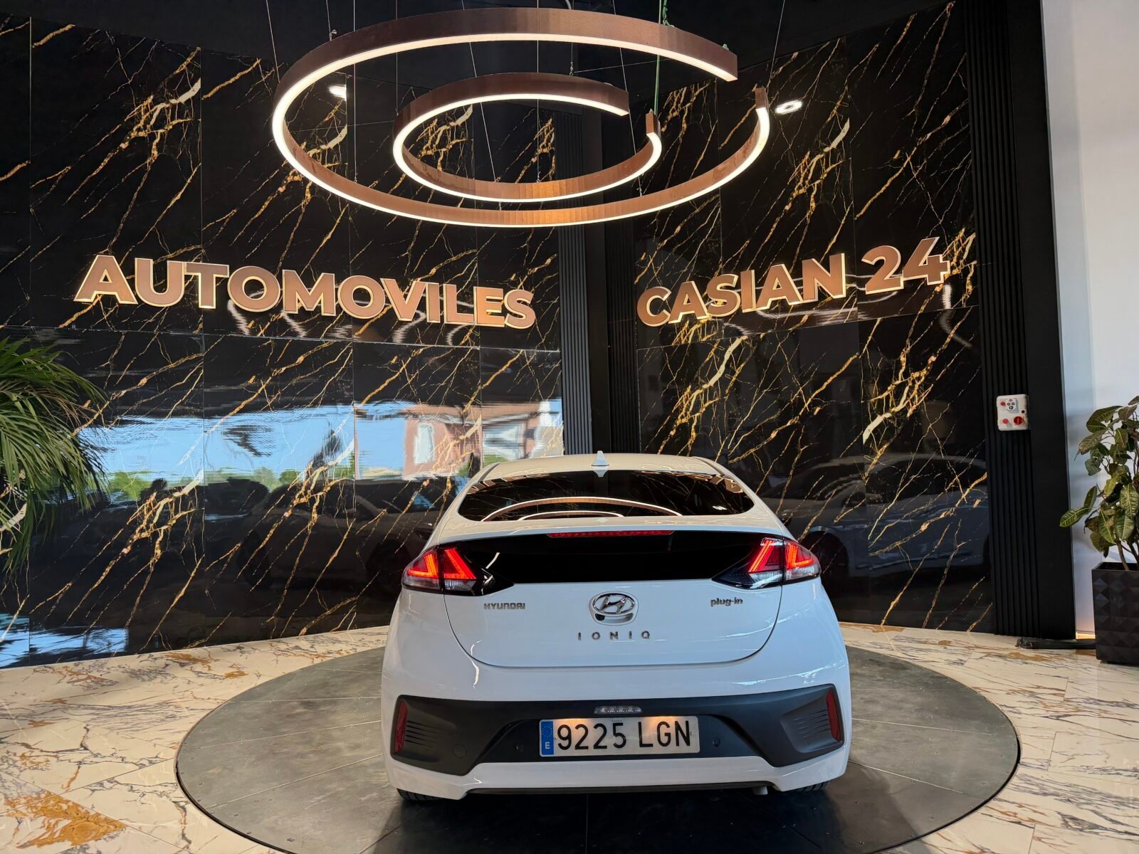 HYUNDAI  IONIQ 1.6 GDI 141CV PHEV Style DT