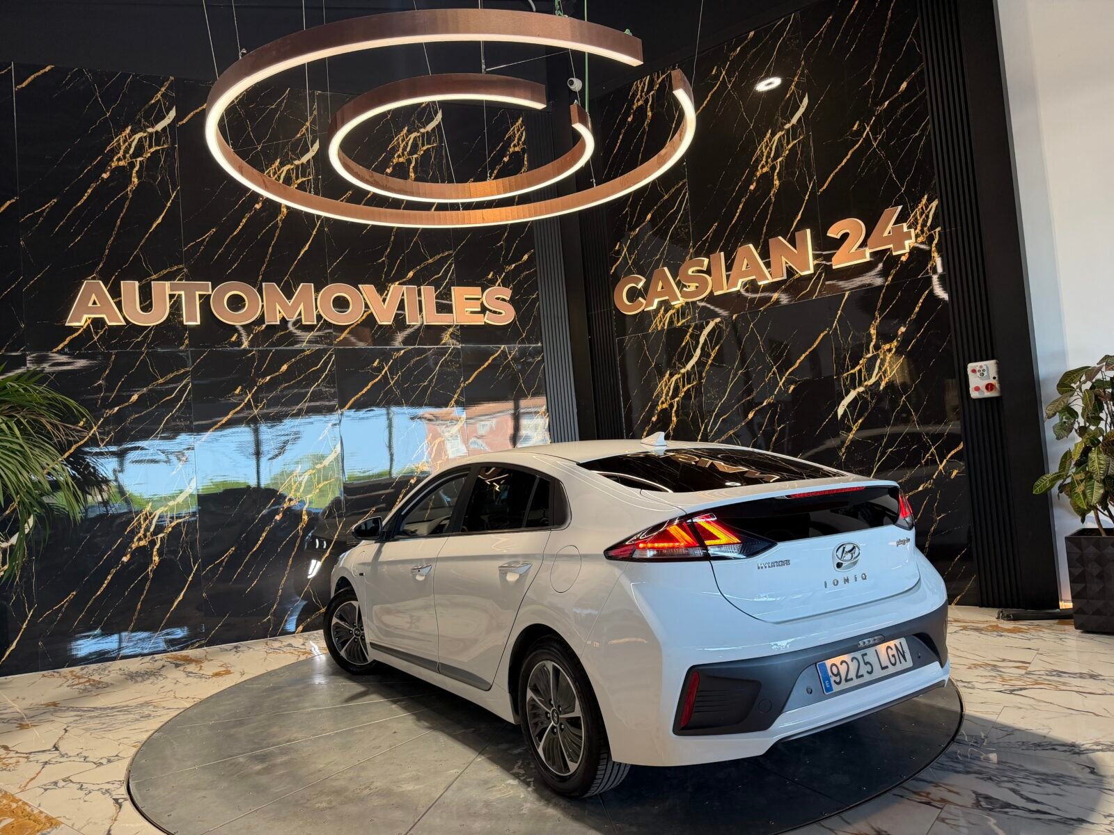 HYUNDAI  IONIQ 1.6 GDI 141CV PHEV Style DT