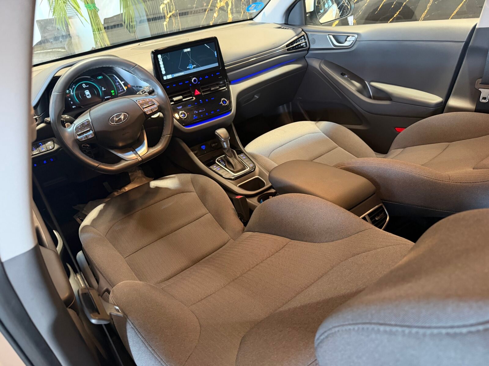 HYUNDAI  IONIQ 1.6 GDI 141CV PHEV Style DT