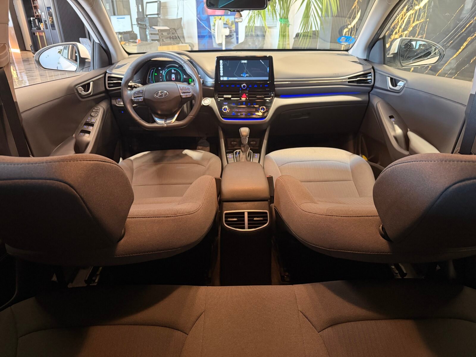 HYUNDAI  IONIQ 1.6 GDI 141CV PHEV Style DT