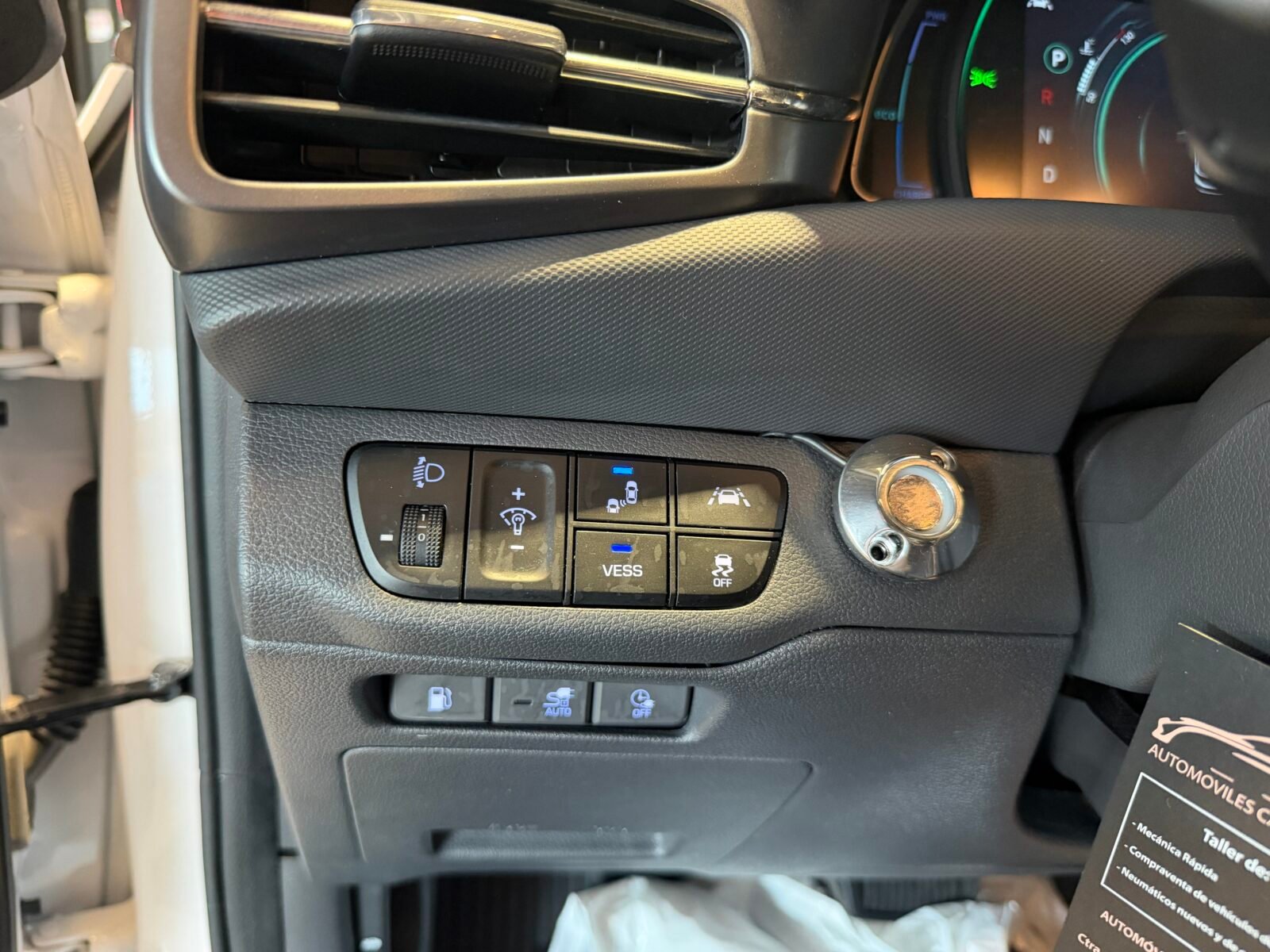HYUNDAI  IONIQ 1.6 GDI 141CV PHEV Style DT