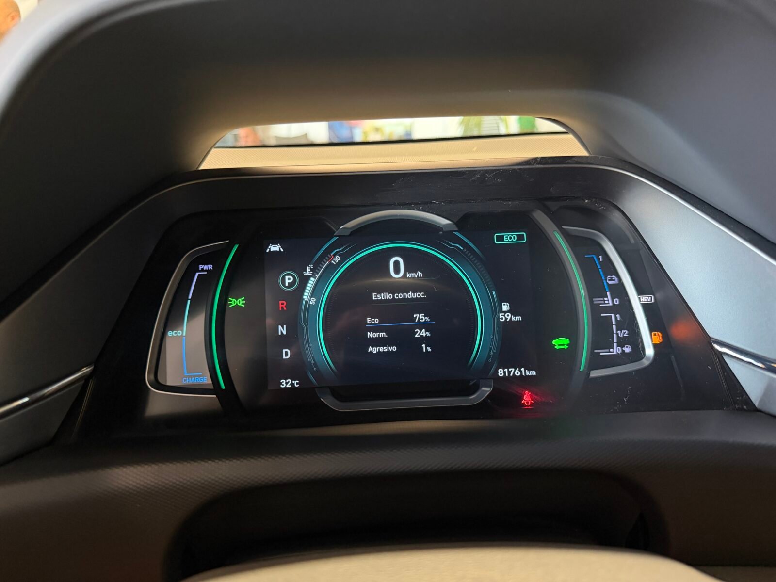 HYUNDAI  IONIQ 1.6 GDI 141CV PHEV Style DT