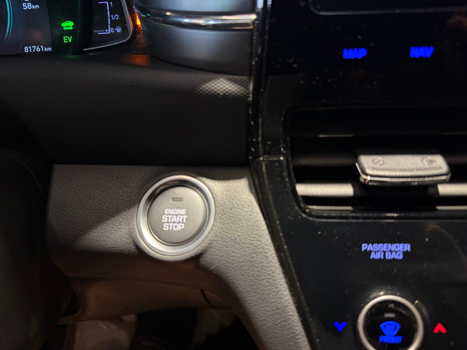HYUNDAI  IONIQ 1.6 GDI 141CV PHEV Style DT