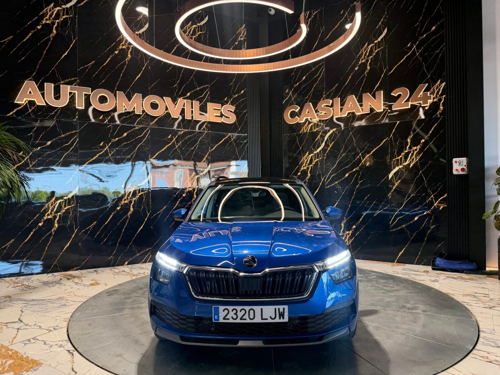 SKODA Kamiq 1.5 TSI 110kW 150CV Sport Edition PANORAMA