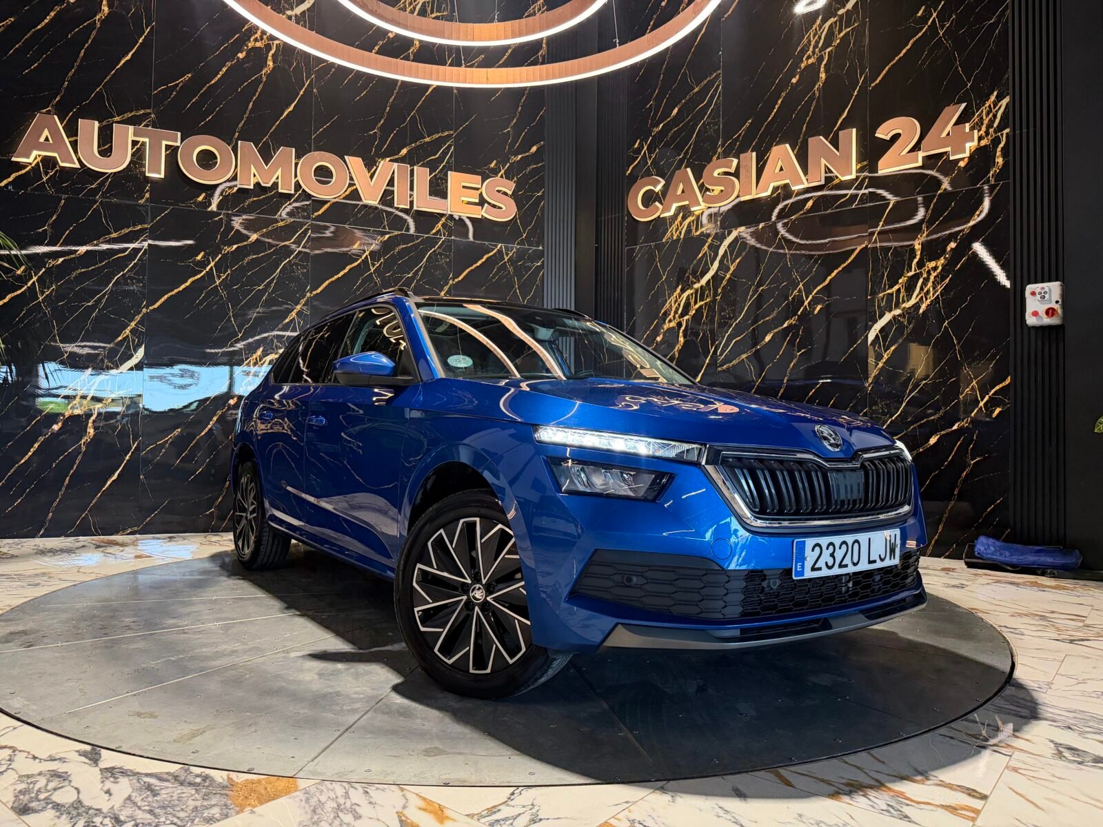 SKODA Kamiq 1.5 TSI 110kW 150CV Sport Edition PANORAMA