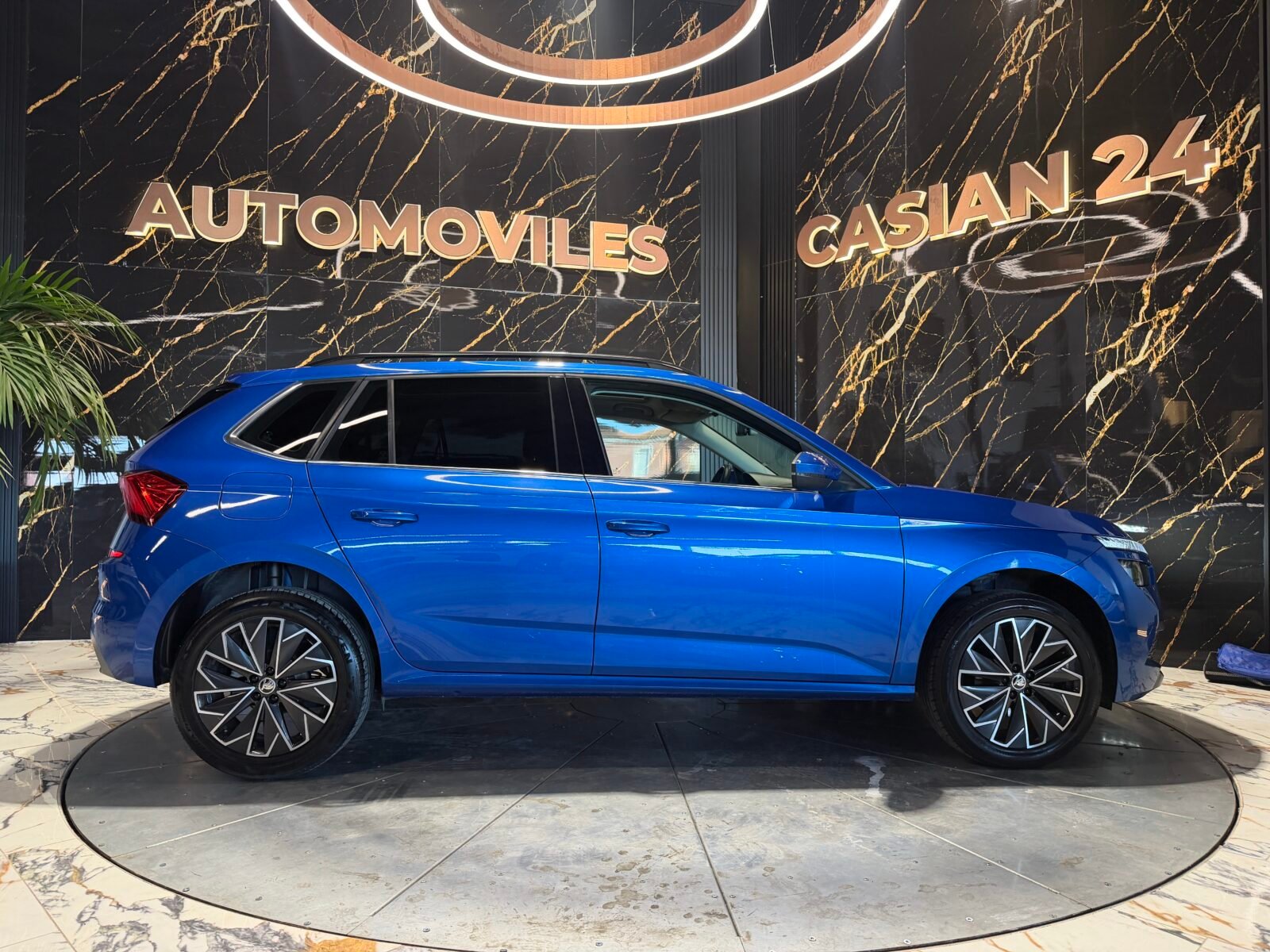 SKODA Kamiq 1.5 TSI 110kW 150CV Sport Edition PANORAMA